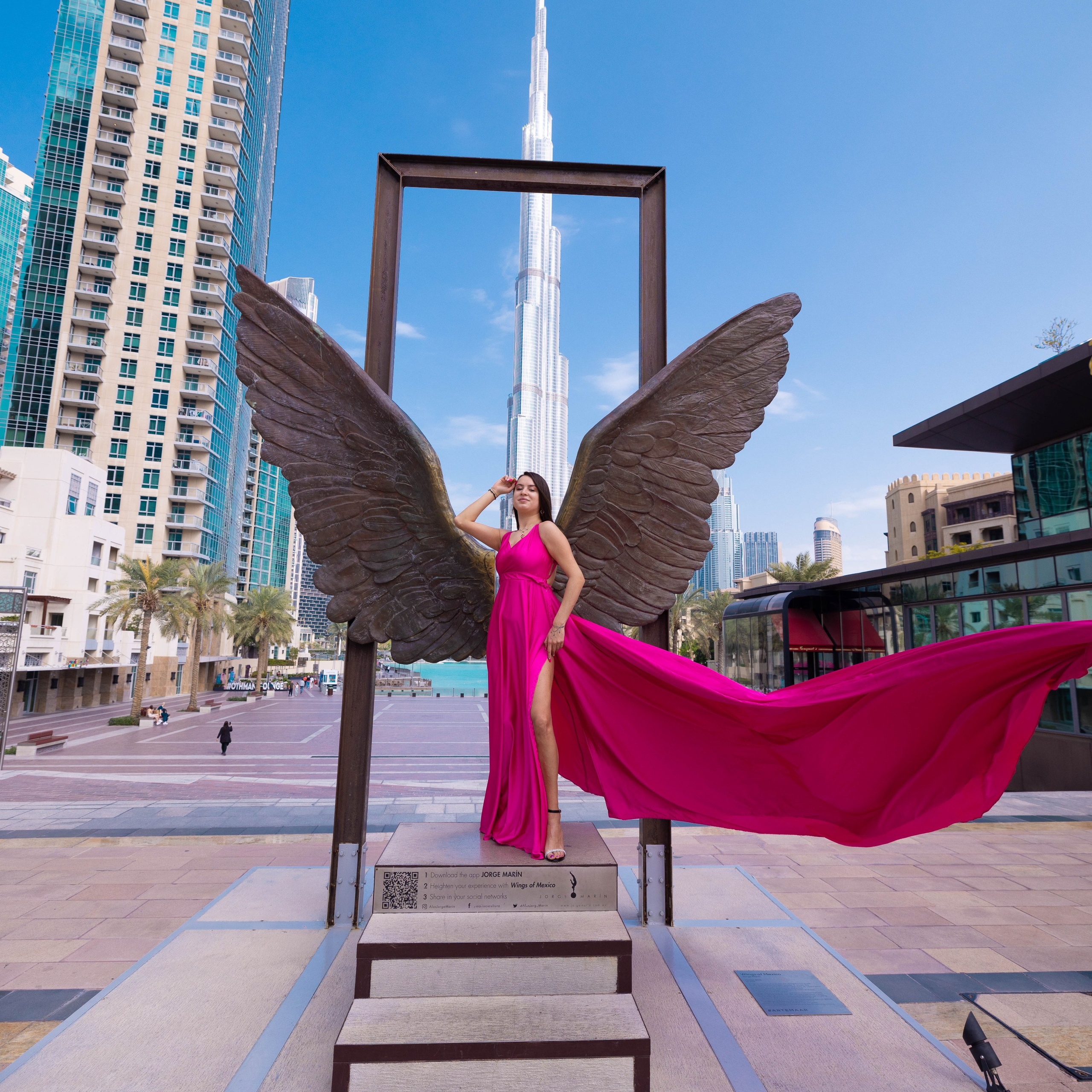 Testimonials. Photographer in Dubai