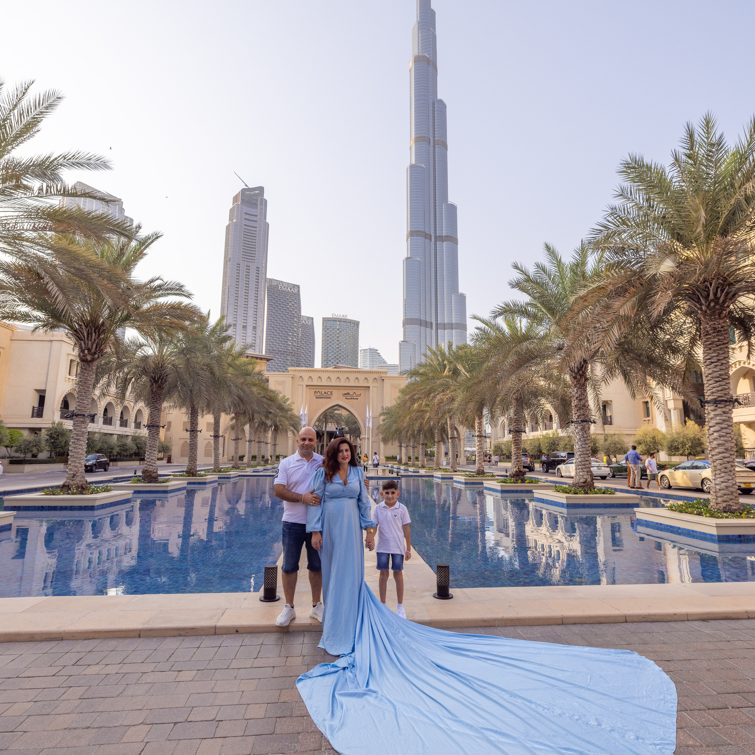 Testimonials. Photographer in Dubai