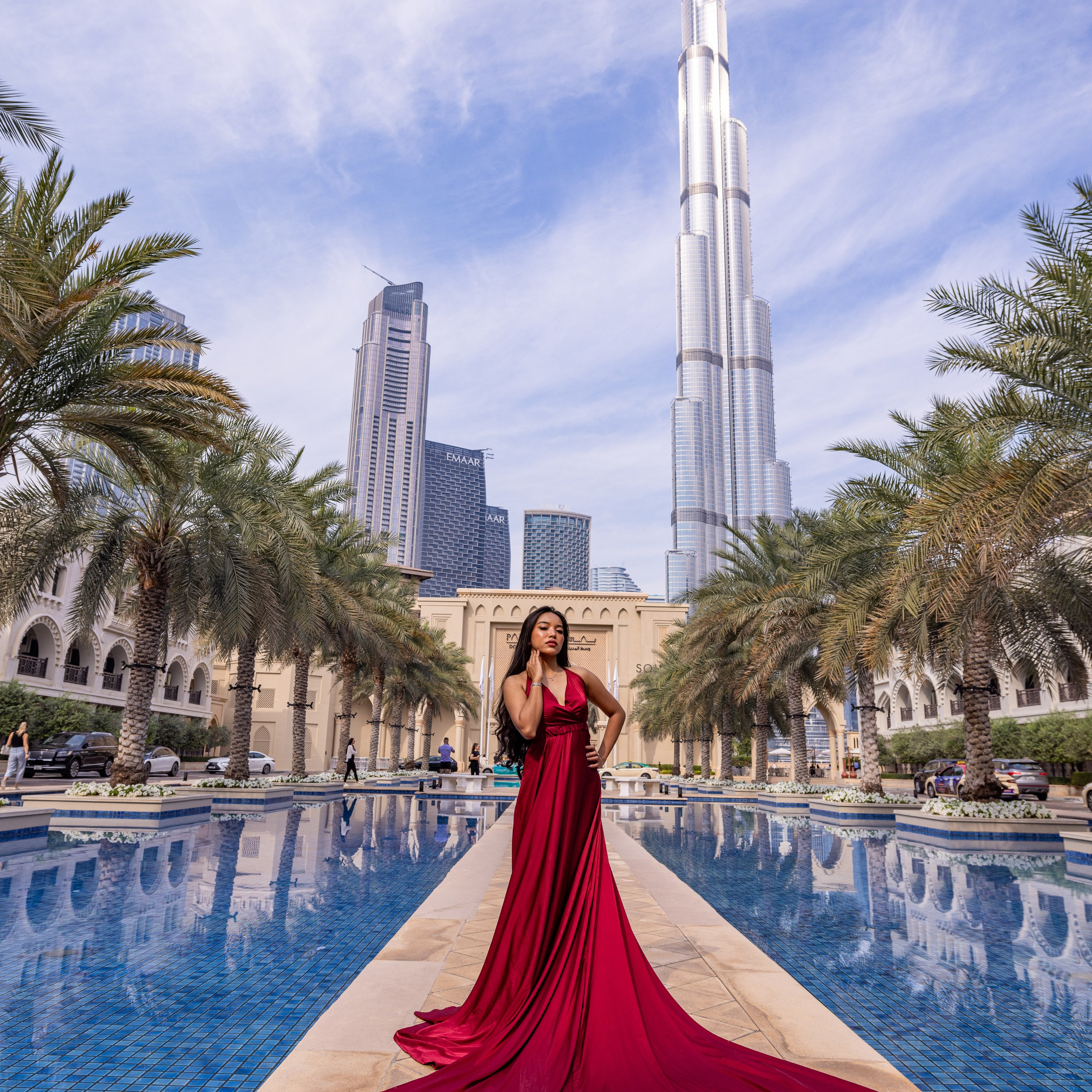 Testimonials. Photographer in Dubai