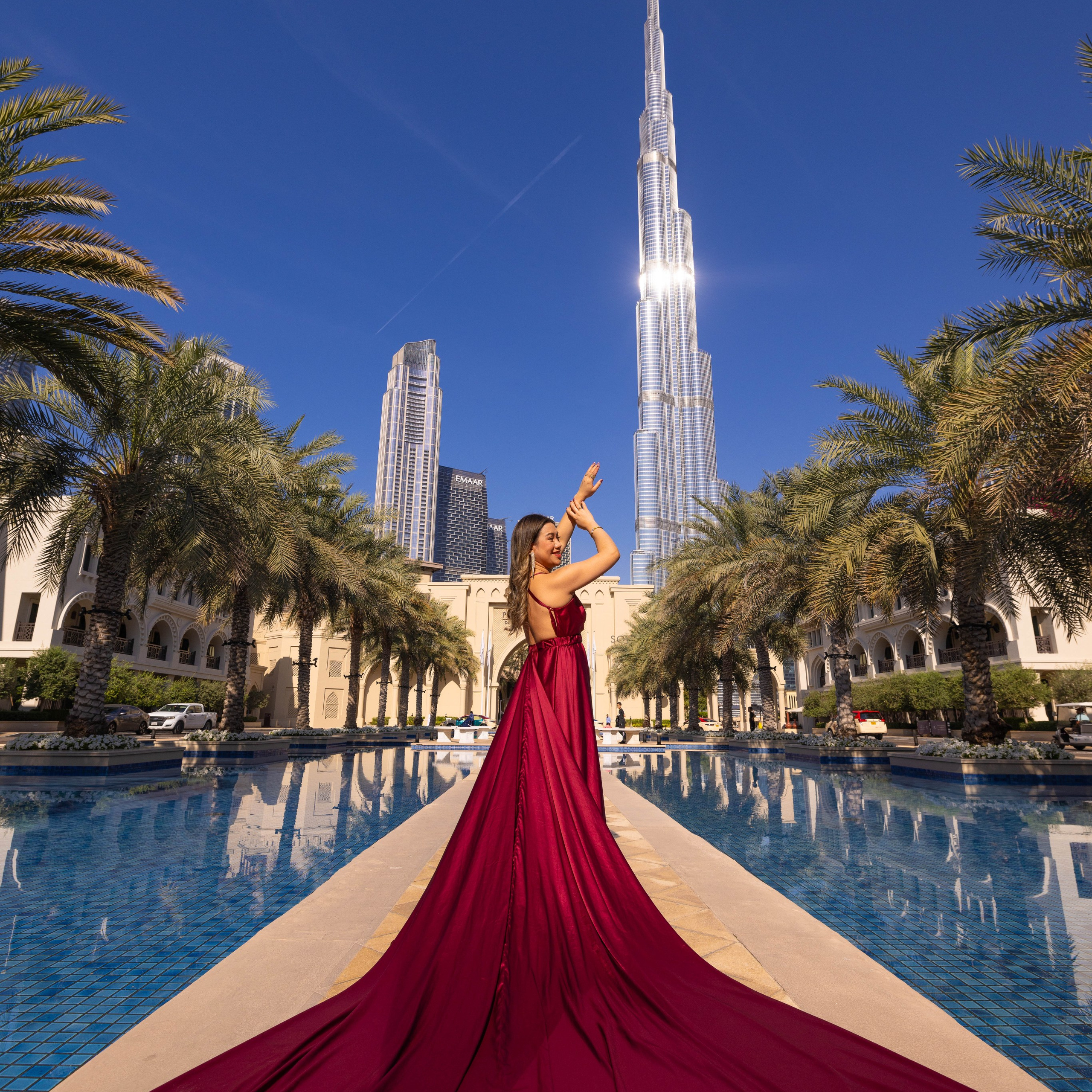 Testimonials. Photographer in Dubai