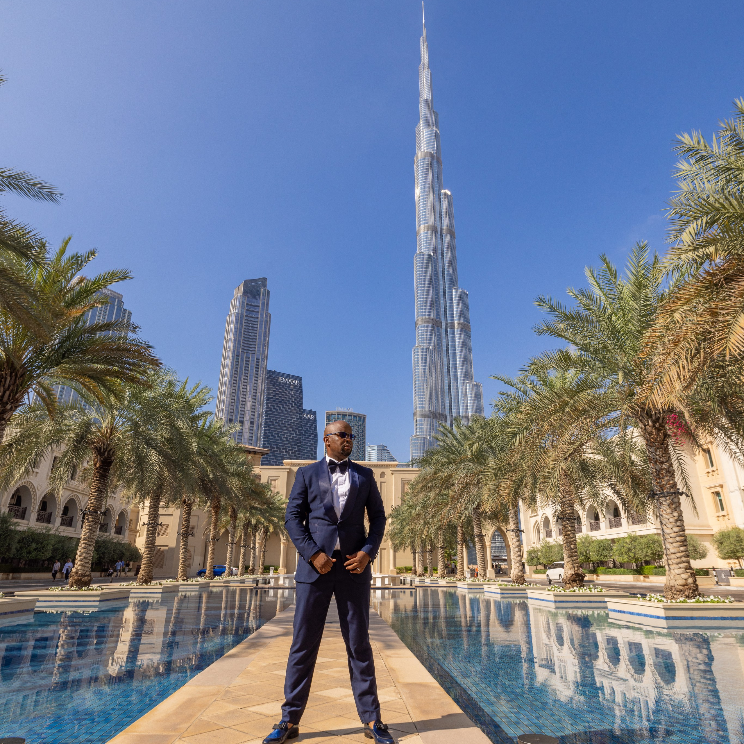 Testimonials. Photographer in Dubai