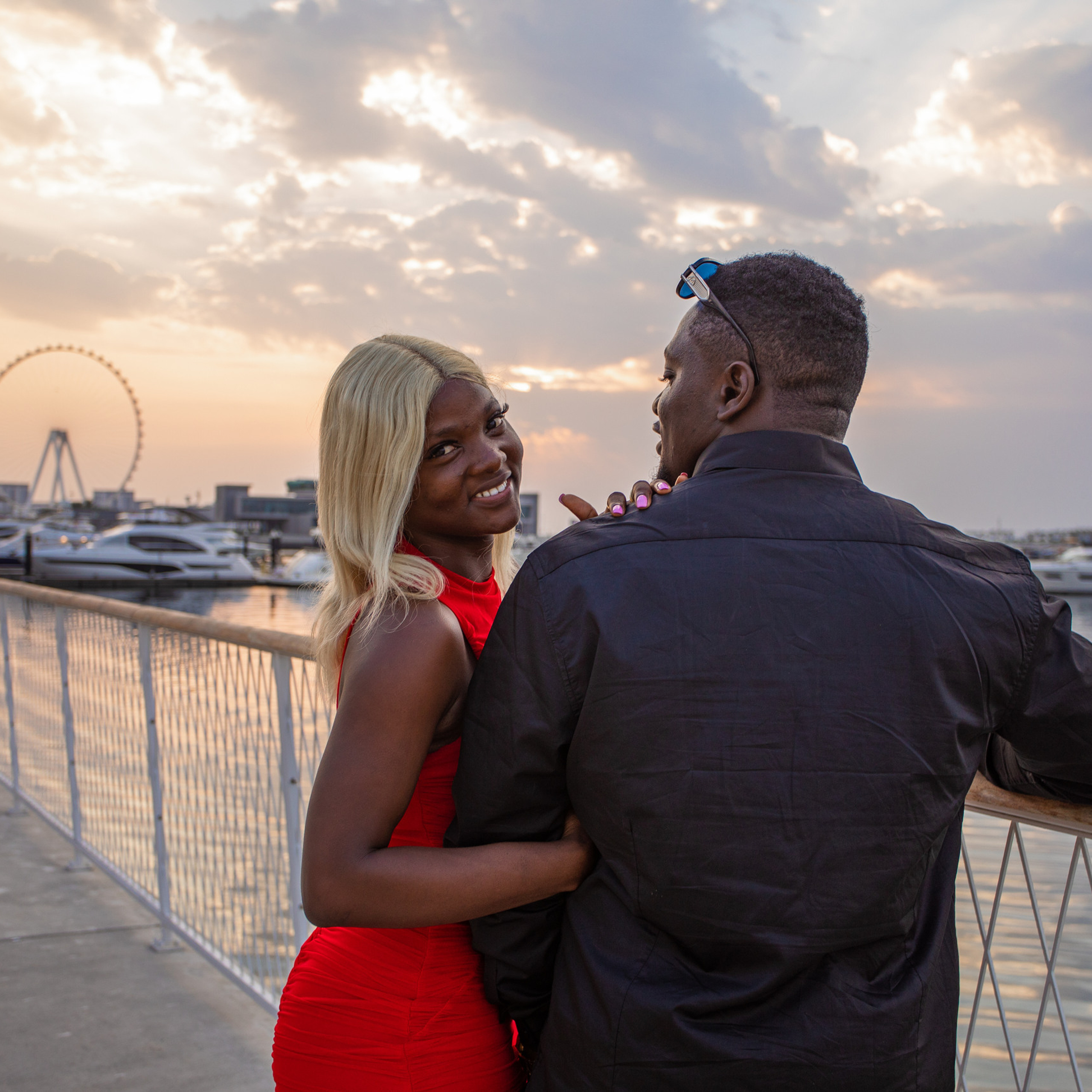 Testimonials. Photographer in Dubai