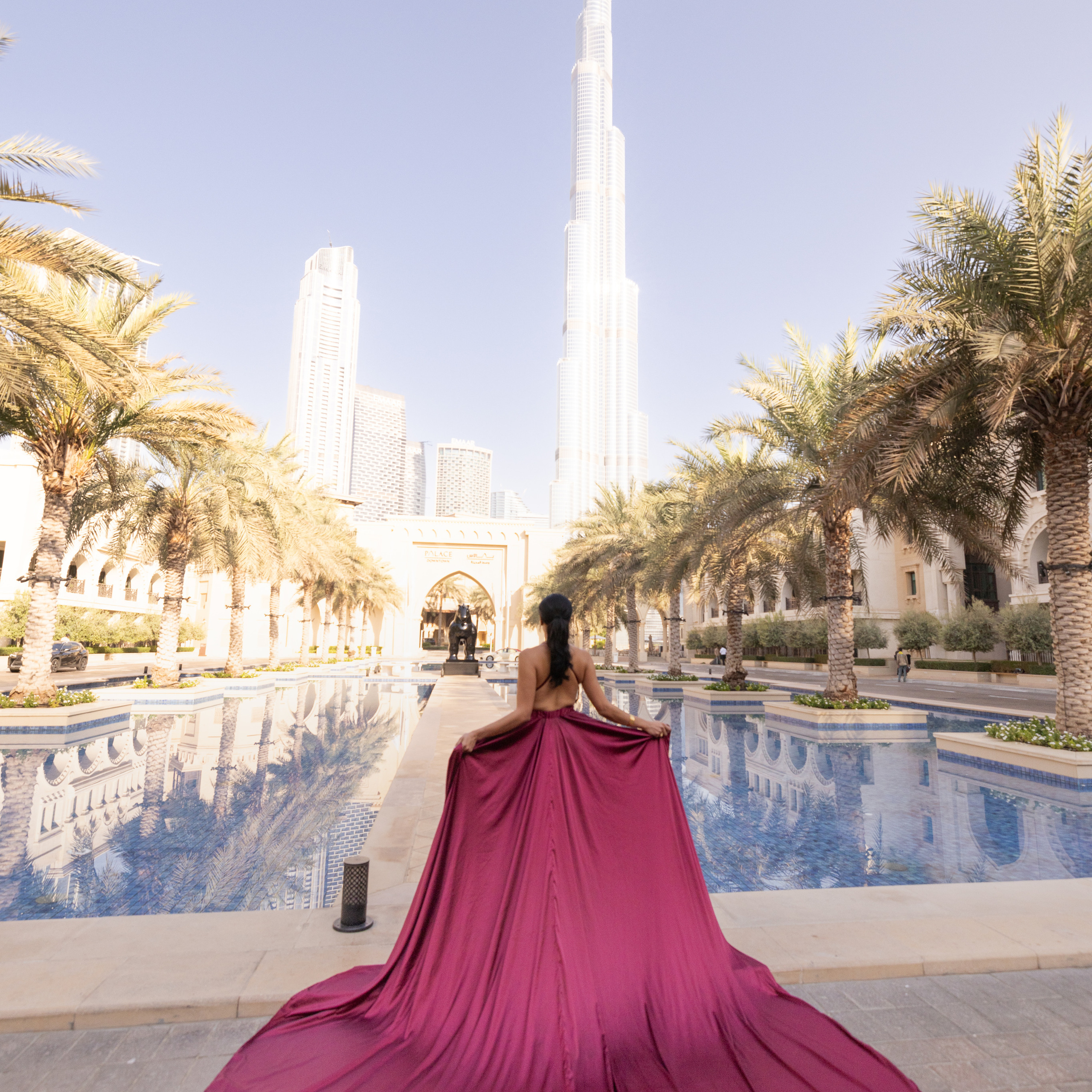 Testimonials. Photographer in Dubai