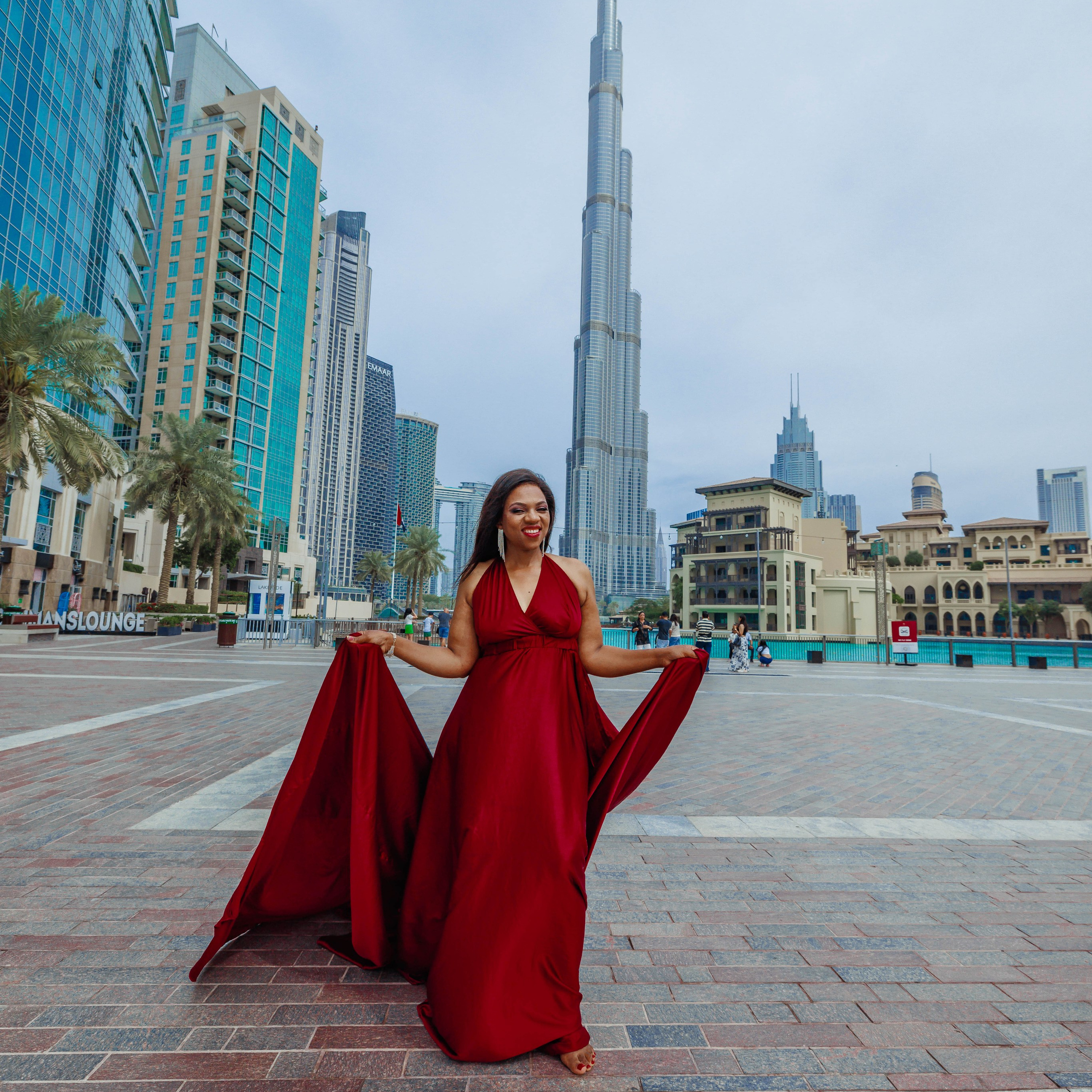 Testimonials. Photographer in Dubai