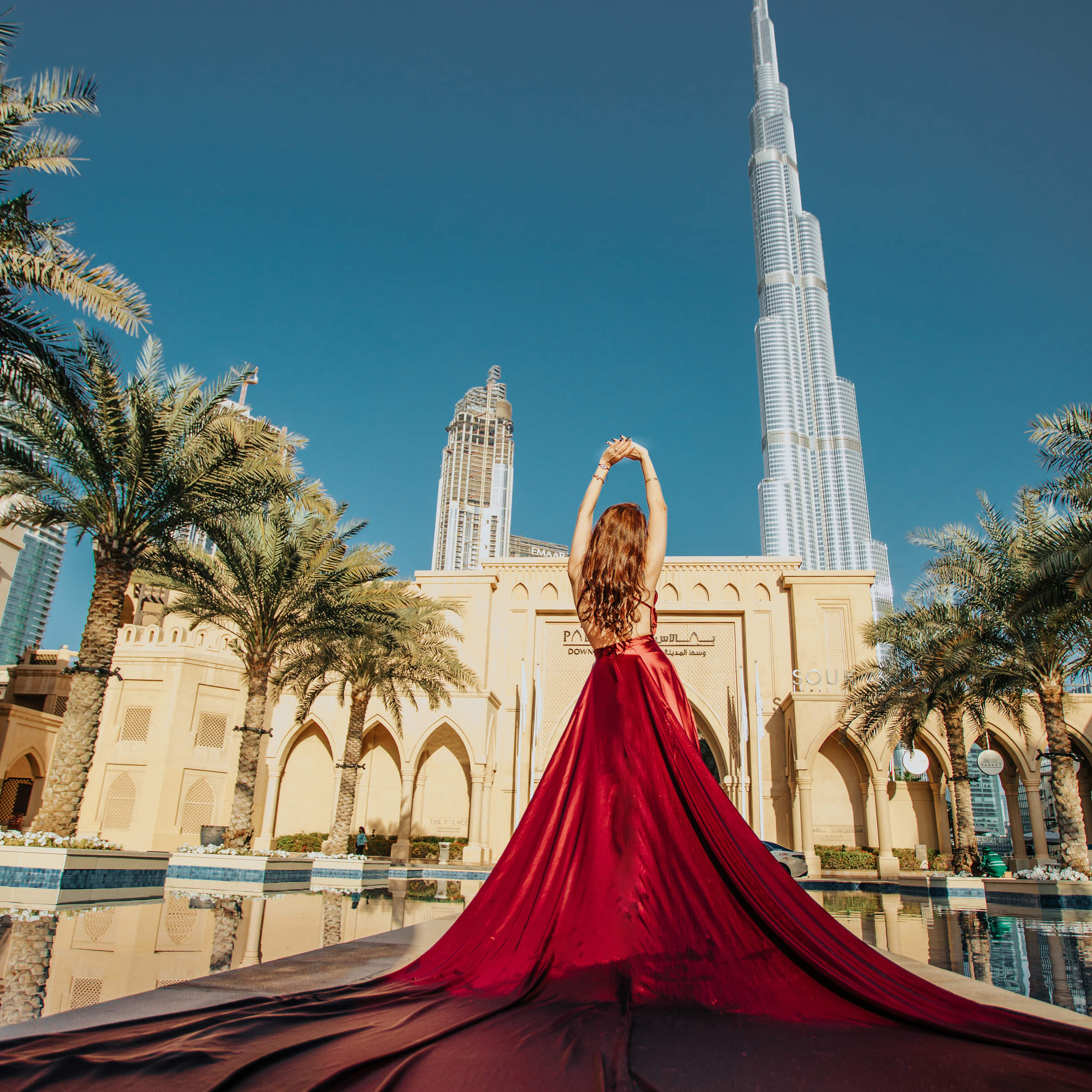 Testimonials. Photographer in Dubai