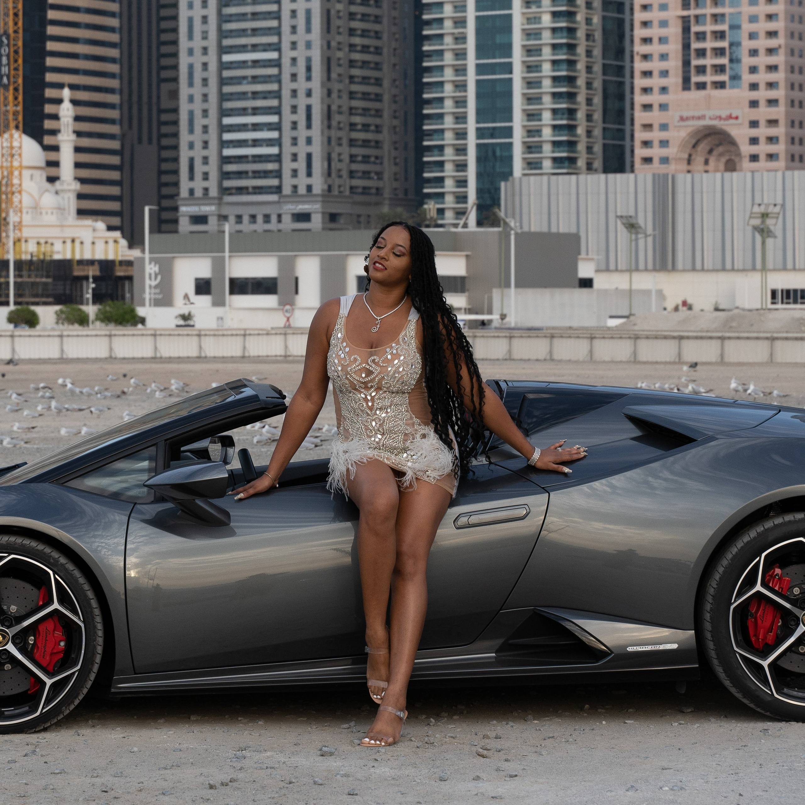 Testimonials. Photographer in Dubai