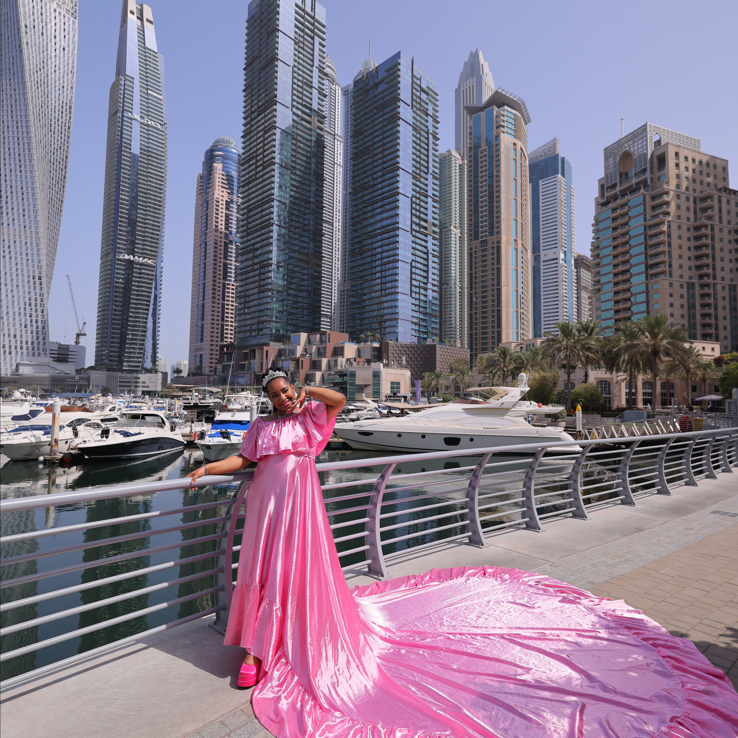 Testimonials. Photographer in Dubai