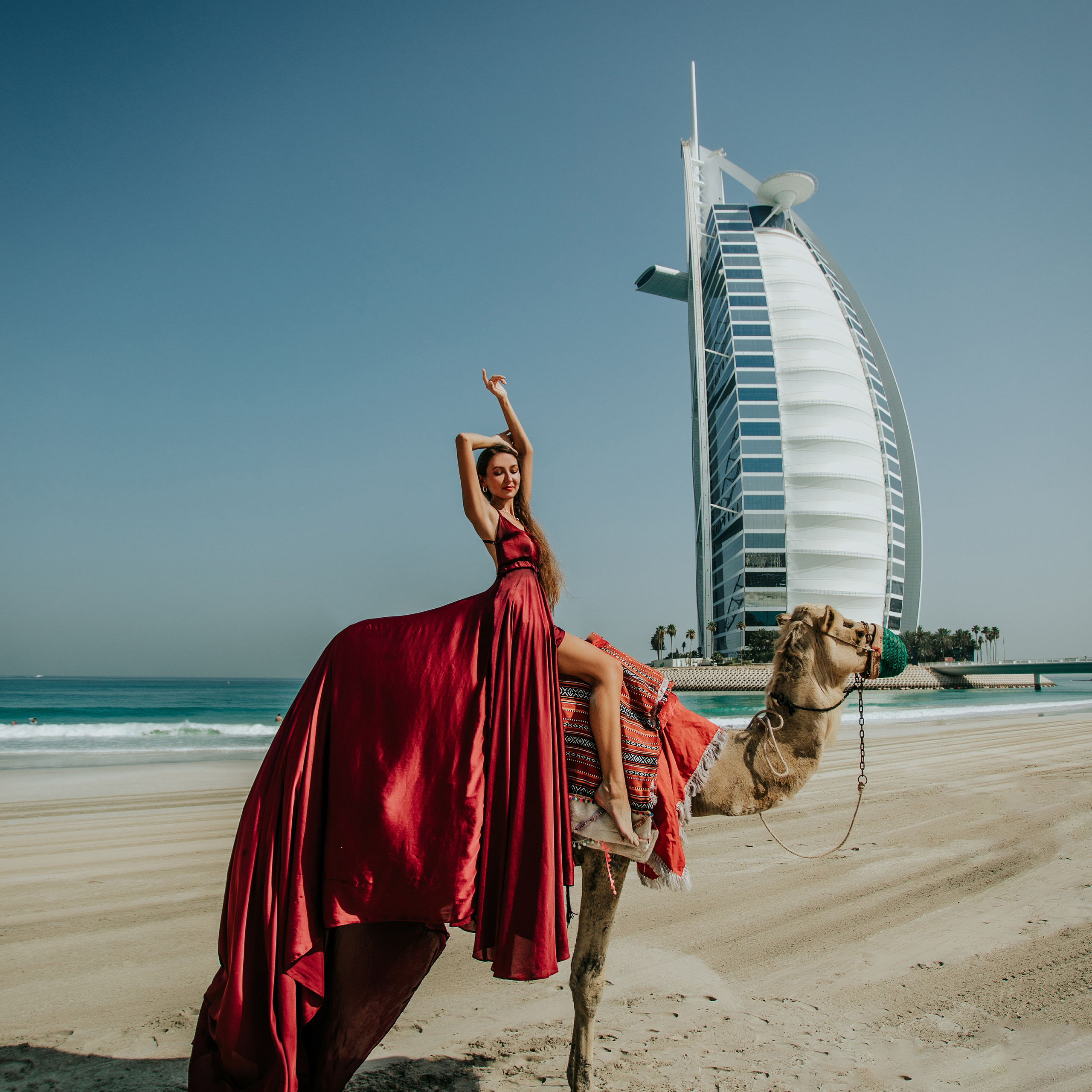 Testimonials. Photographer in Dubai