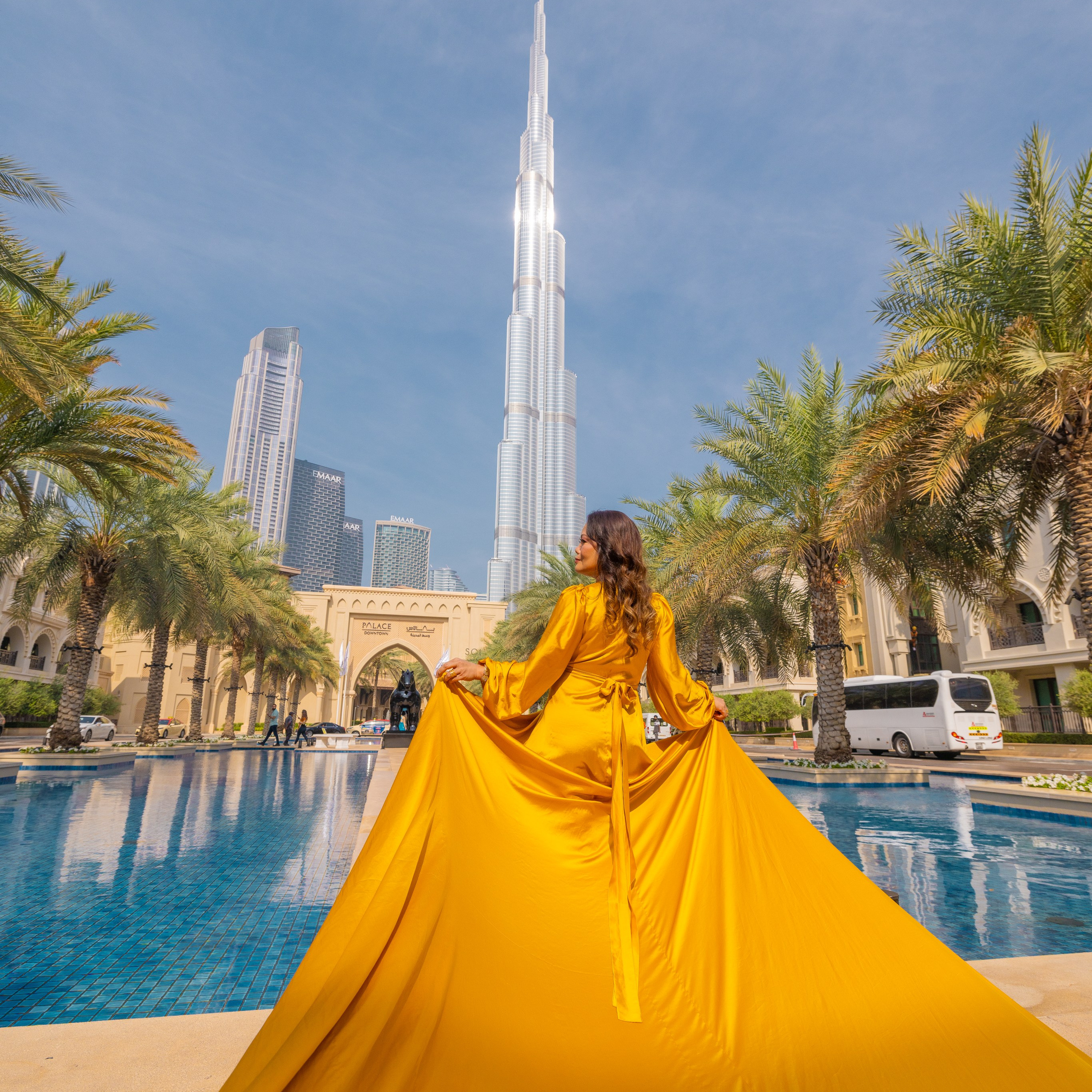 Testimonials. Photographer in Dubai