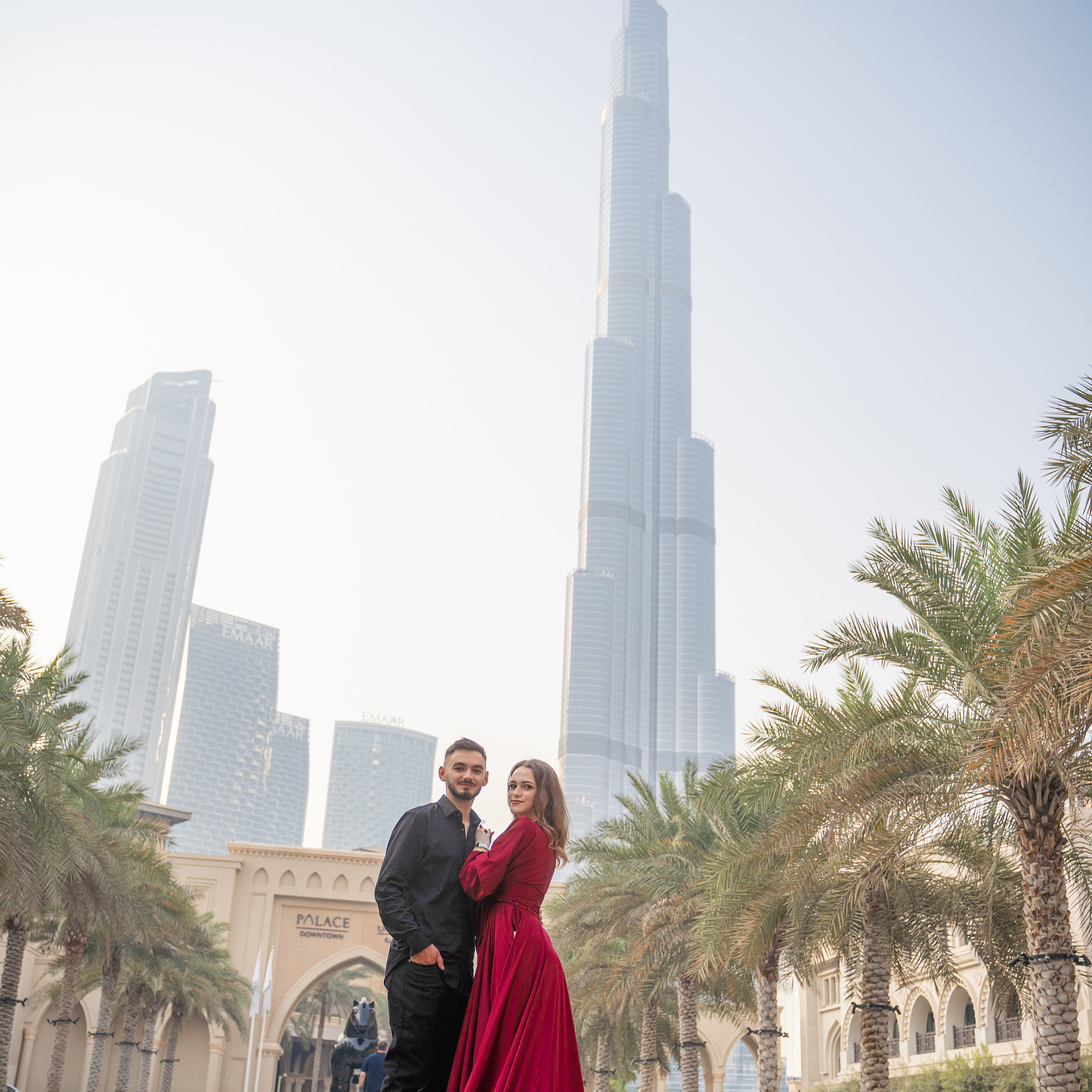 Testimonials. Photographer in Dubai