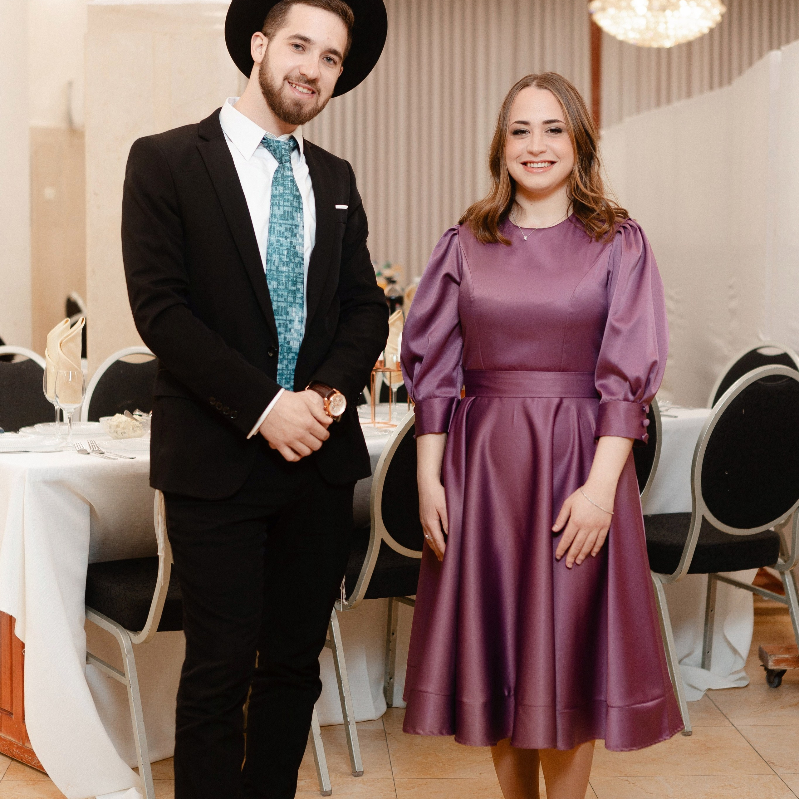 ‏לקוחות מרוצים