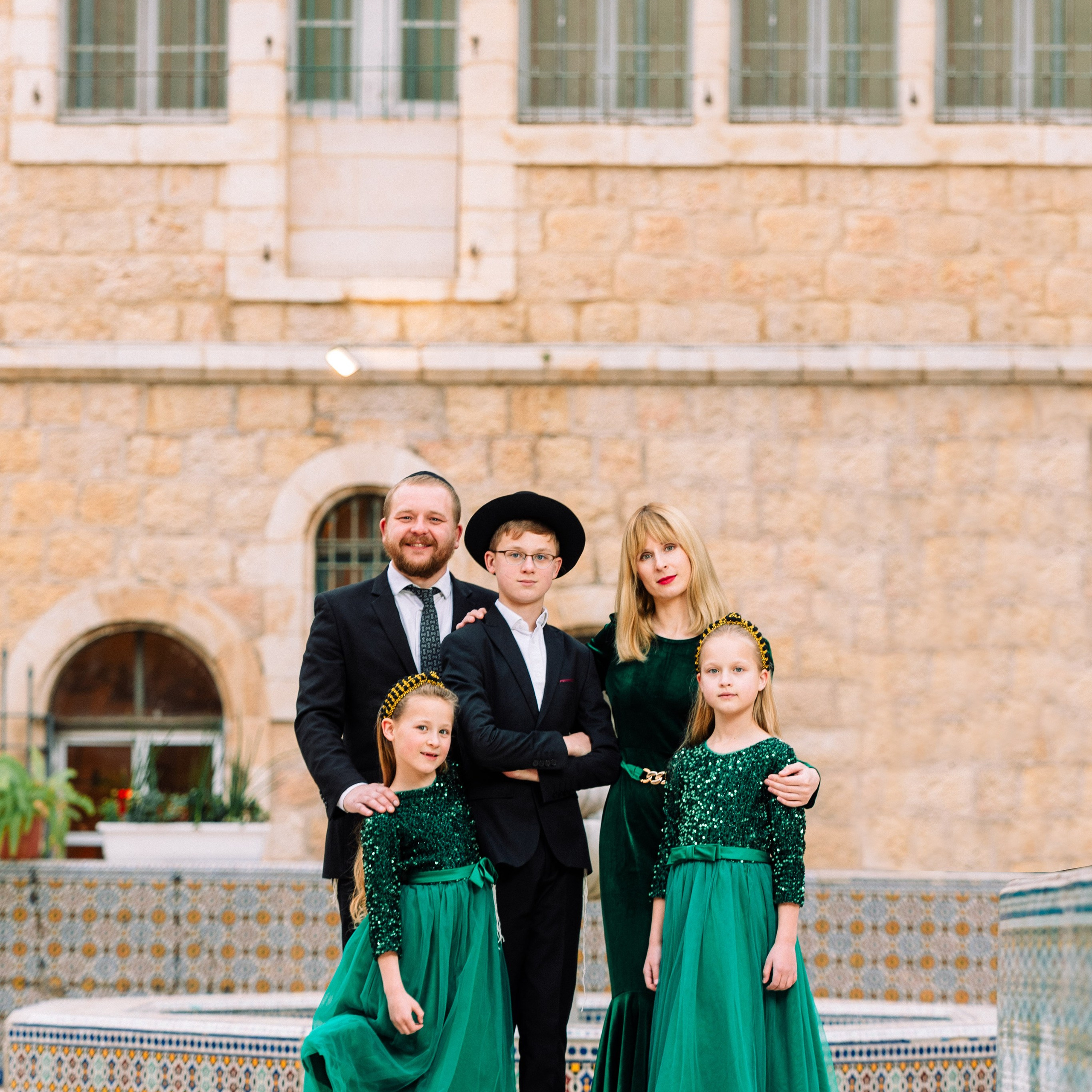 ‏לקוחות מרוצים