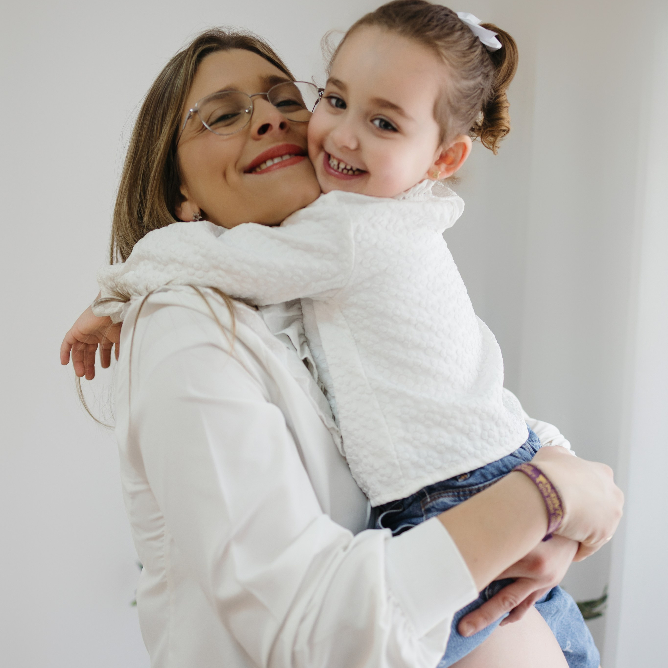 Maira, por fin en casa. Sonialibelulafotografia