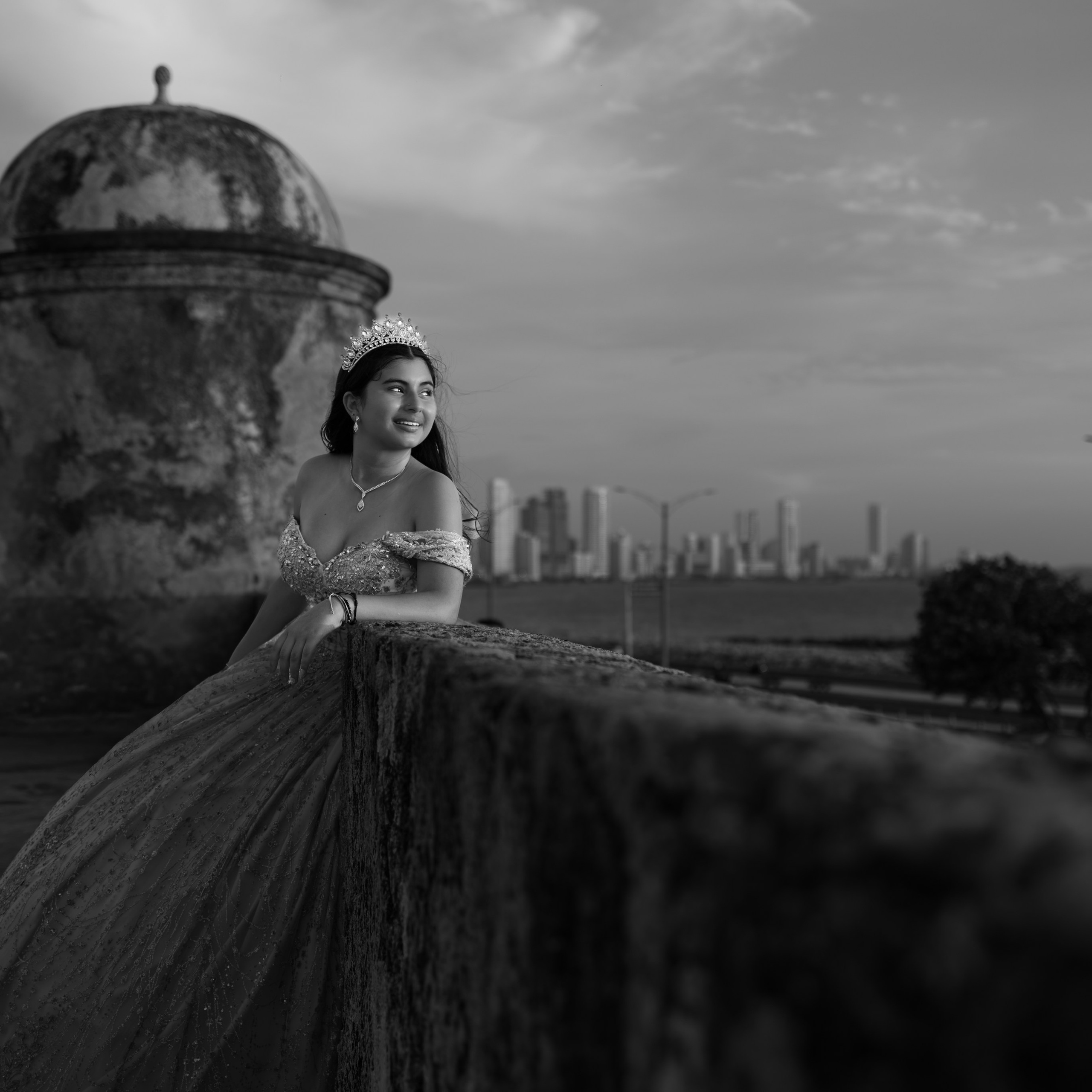 15 Años Mariana Cartagena