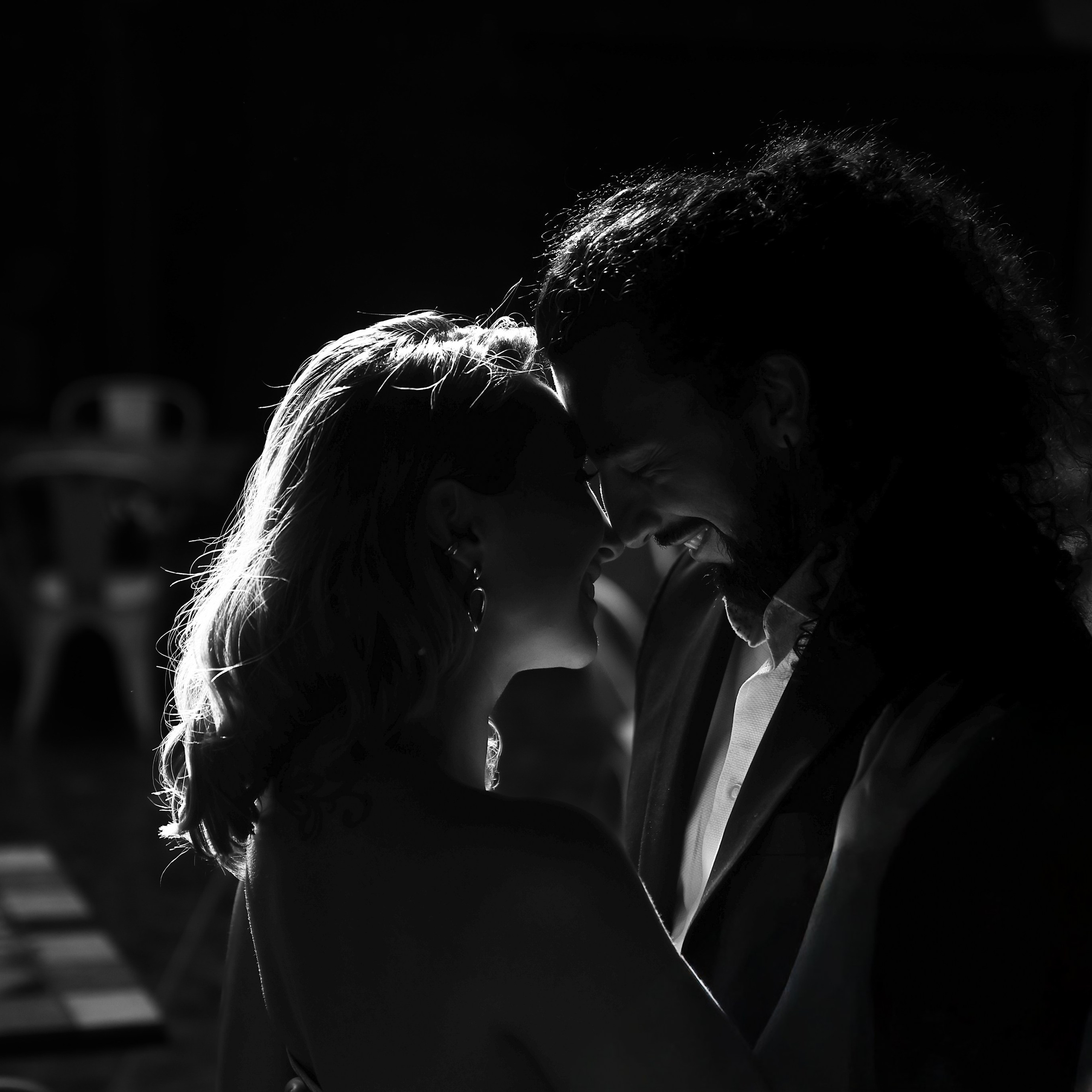 UNA HISTORIA CONTADA EN BLANCO Y NEGRO