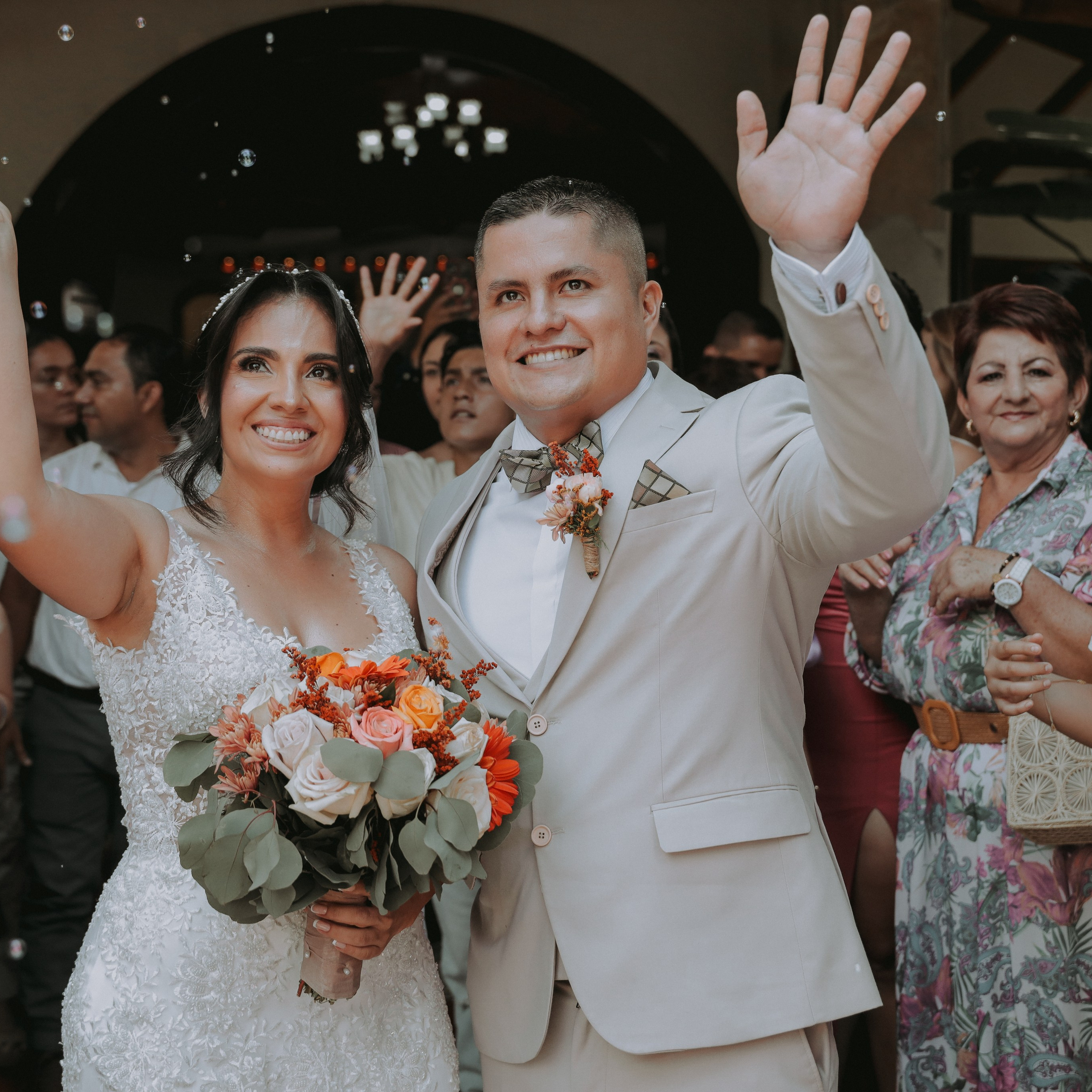 BODA MIGUEL