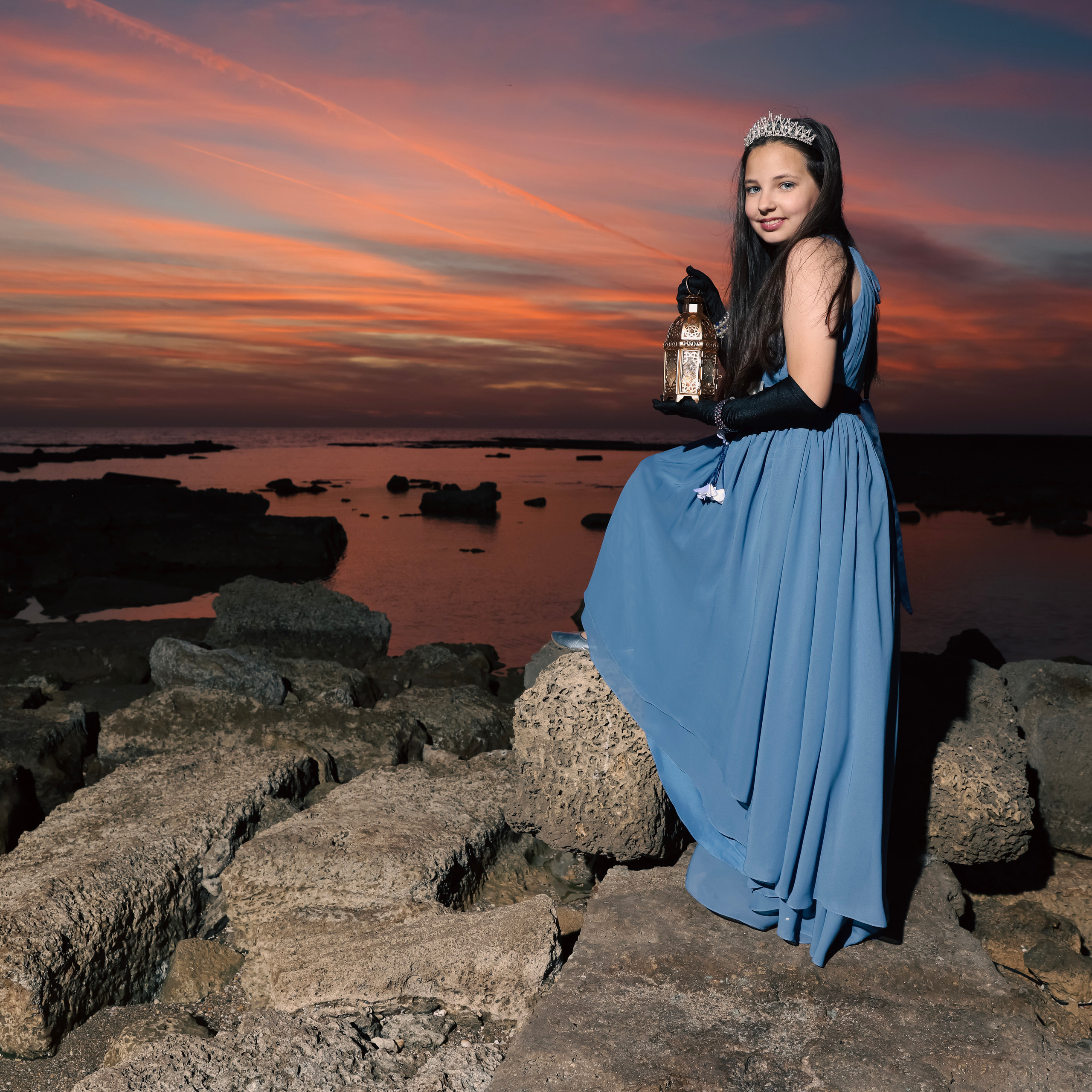 בוק בת מצווה דיאנה