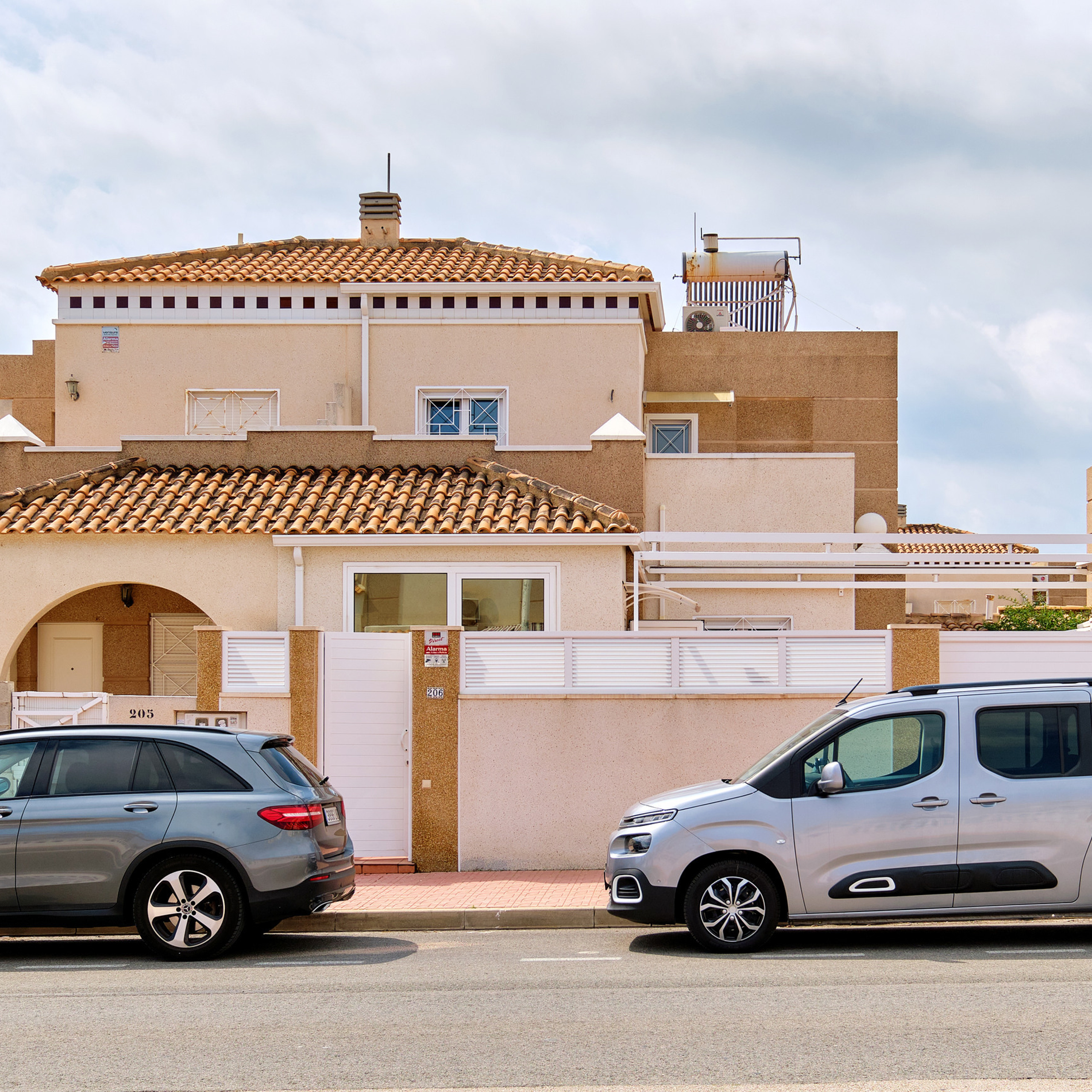 Realimentación. Fotografo / Videógrafo. Costa Blanca