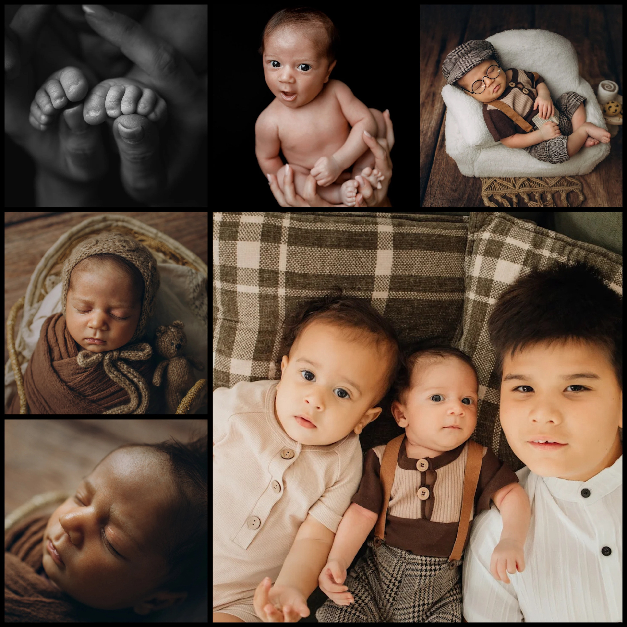 Newborn, Maternity & Family Photographer in Charlotte, North Carolina | Arhipova Julia