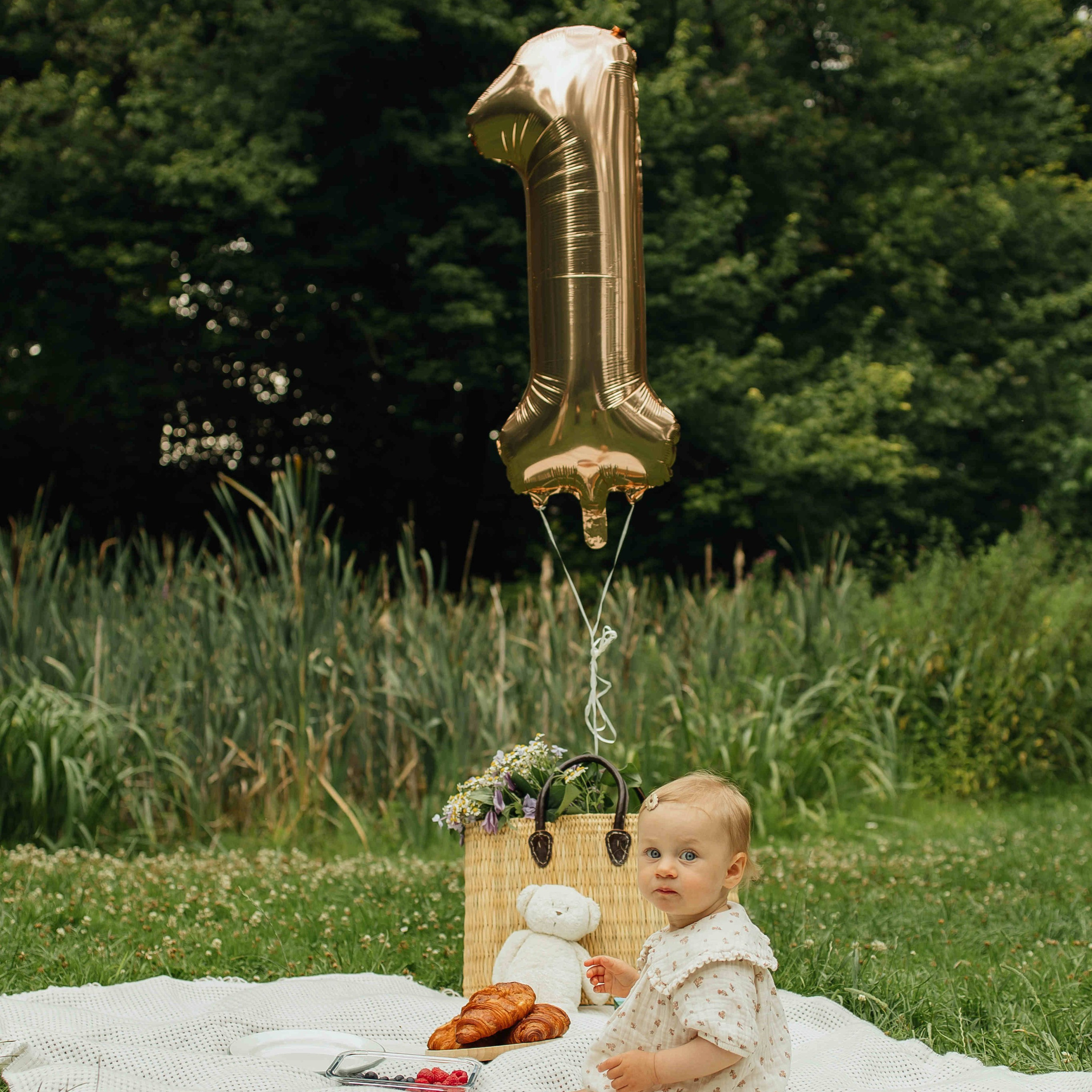 Sophia’s 1st birthday