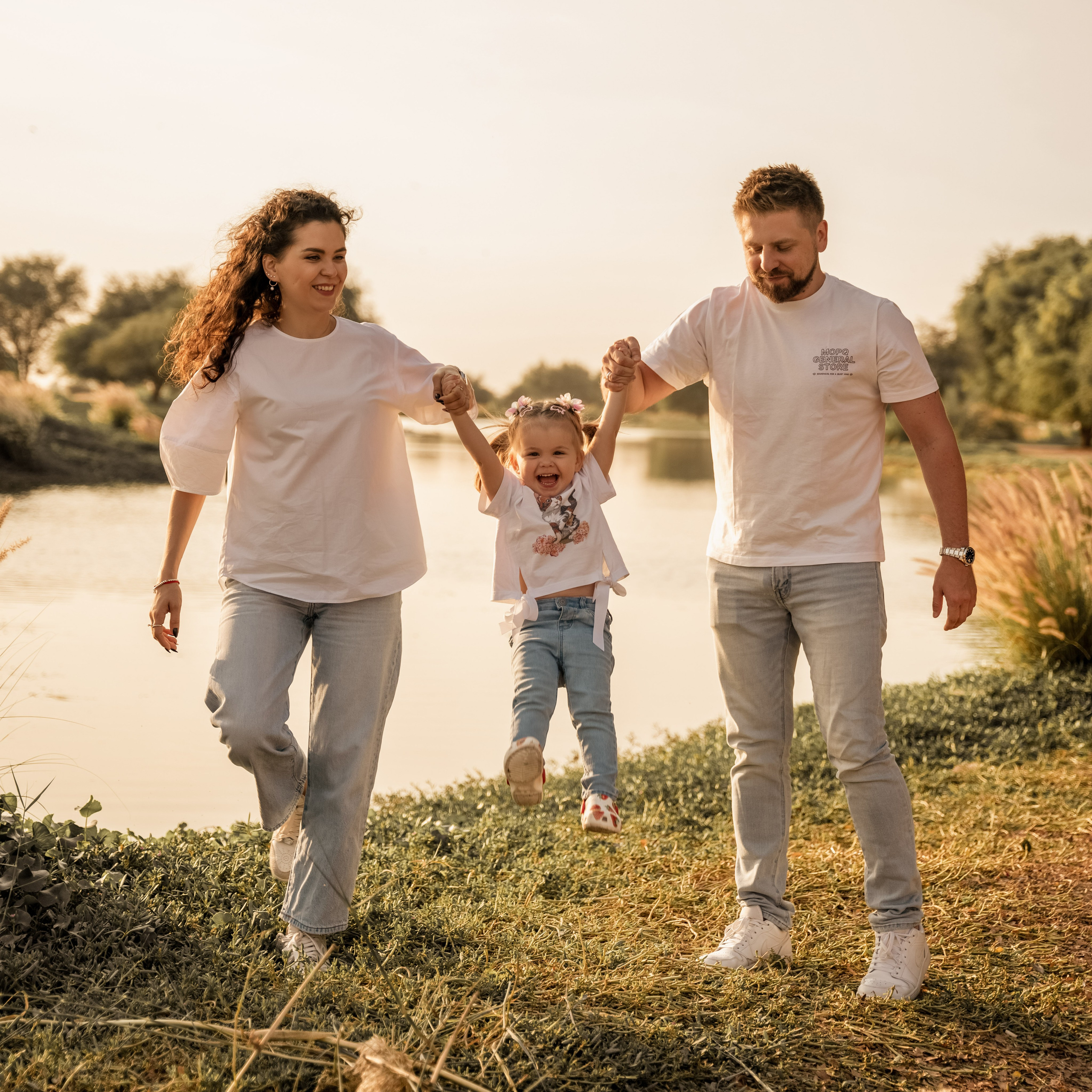 Fun family time