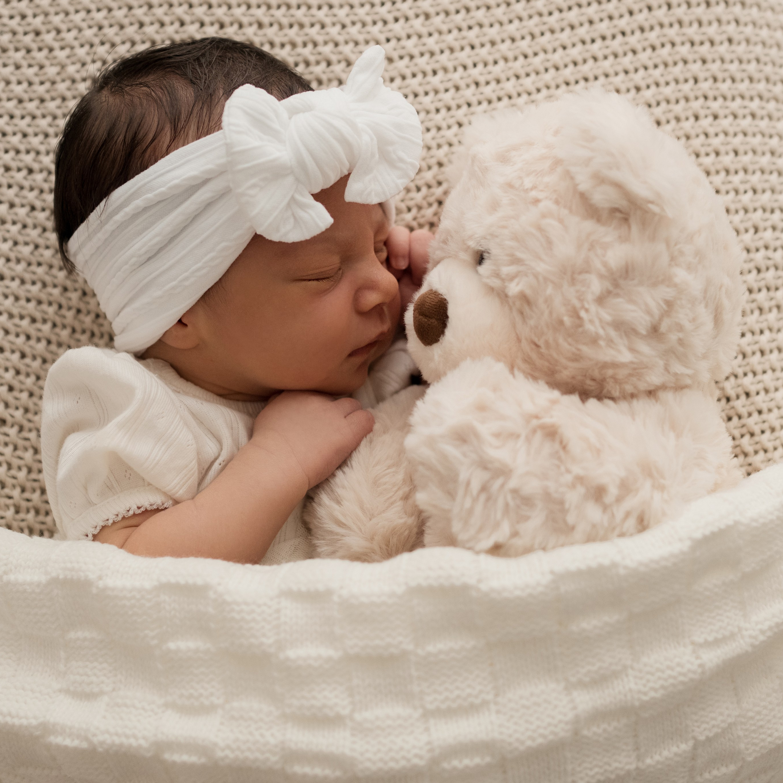 Sweet first days