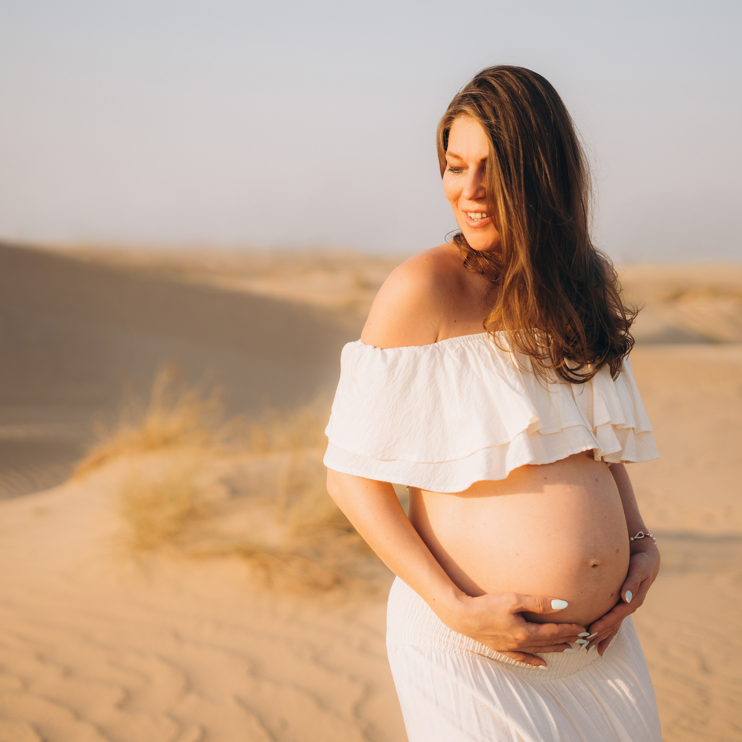 Golden Sands, glowing life