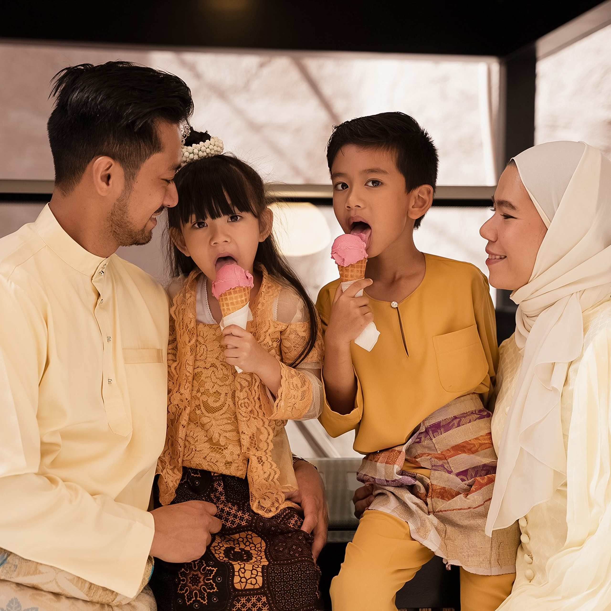 Morning walk in the Old city