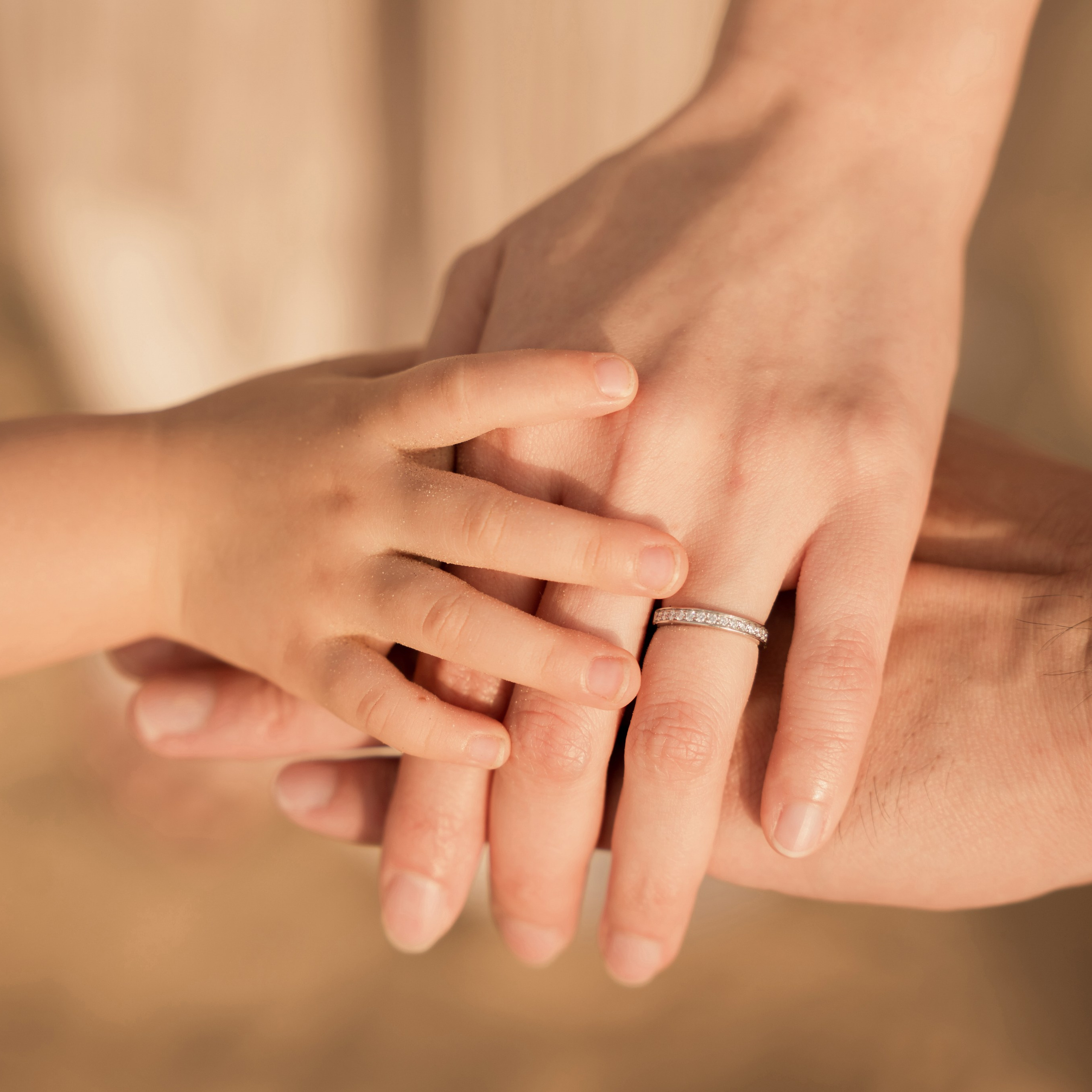 Sunrise in the dunes