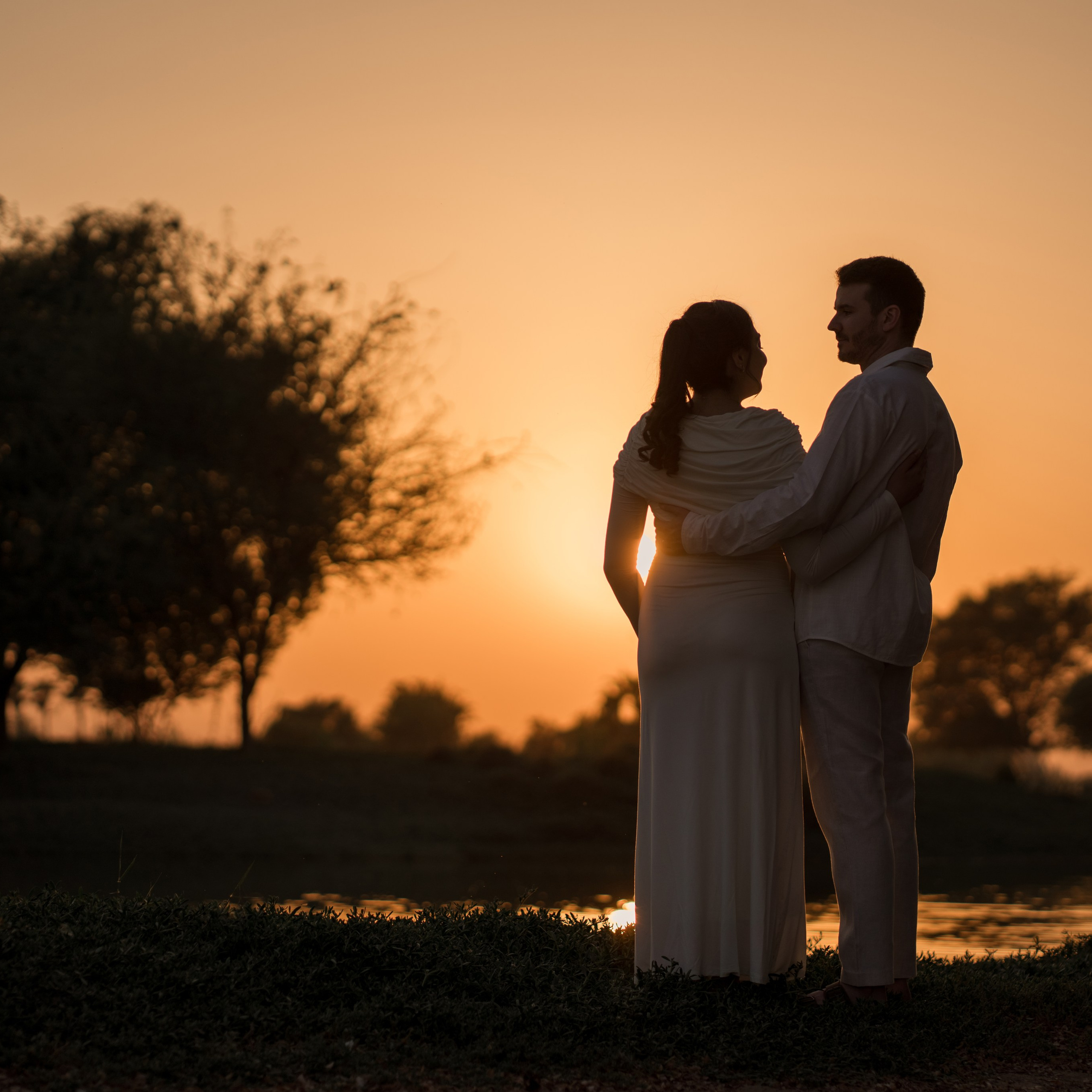 Reflections of love