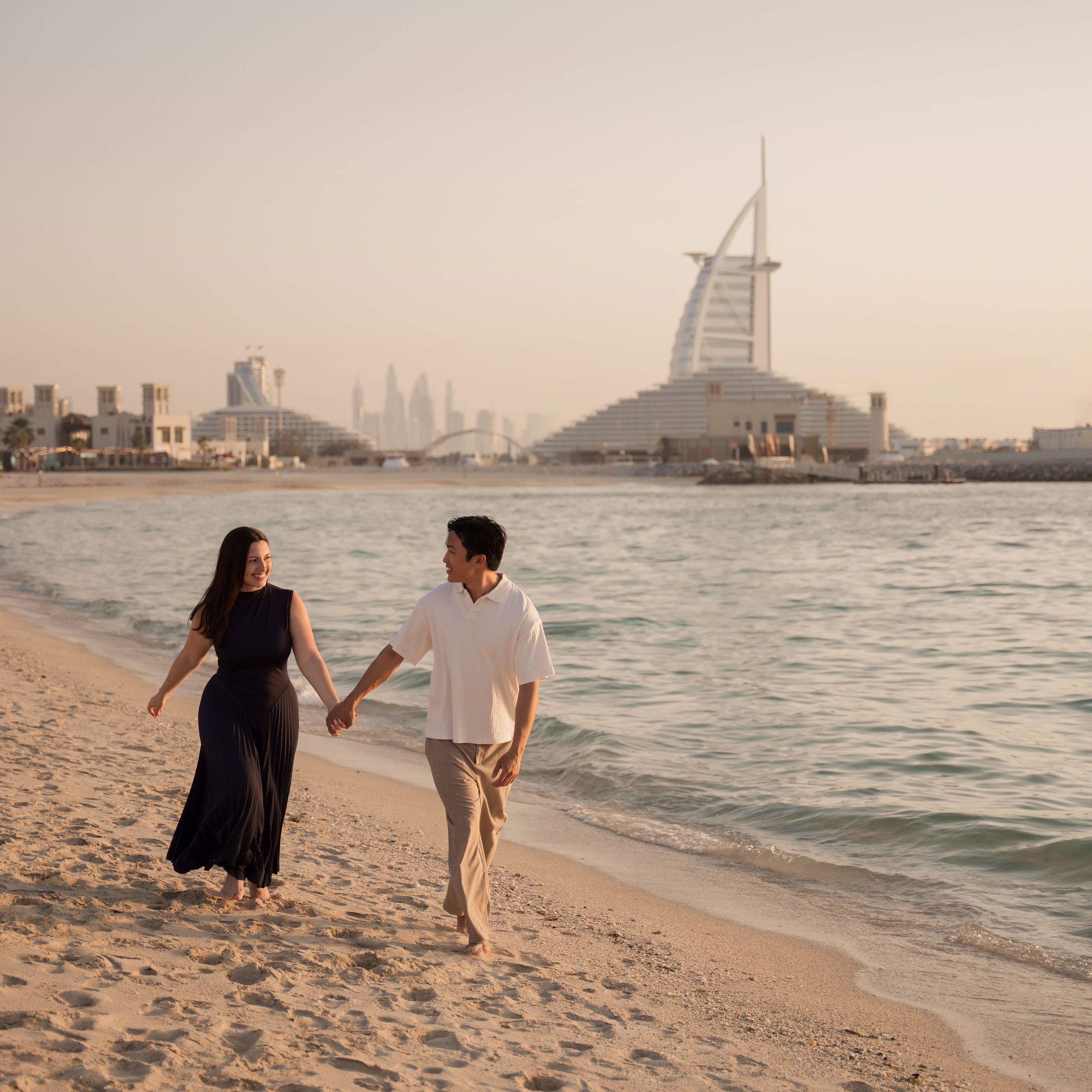 Together by the Sea