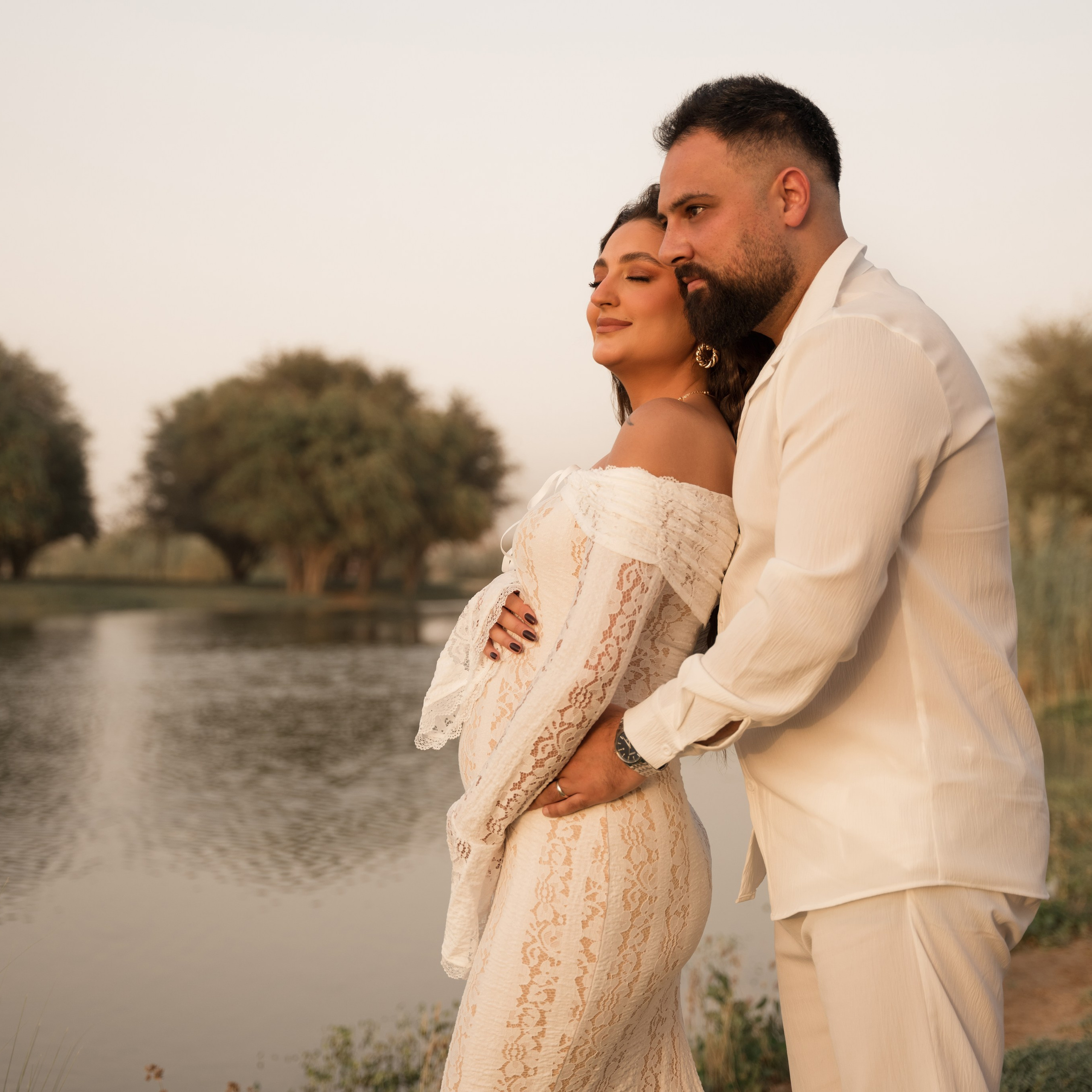 By the Lake of Dreams