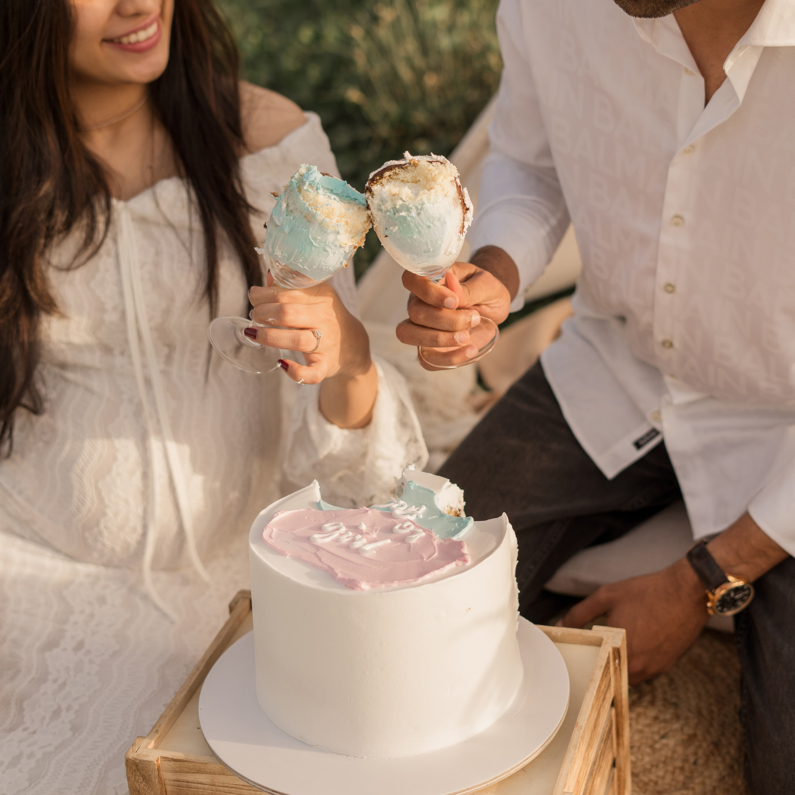 It’s a boy!