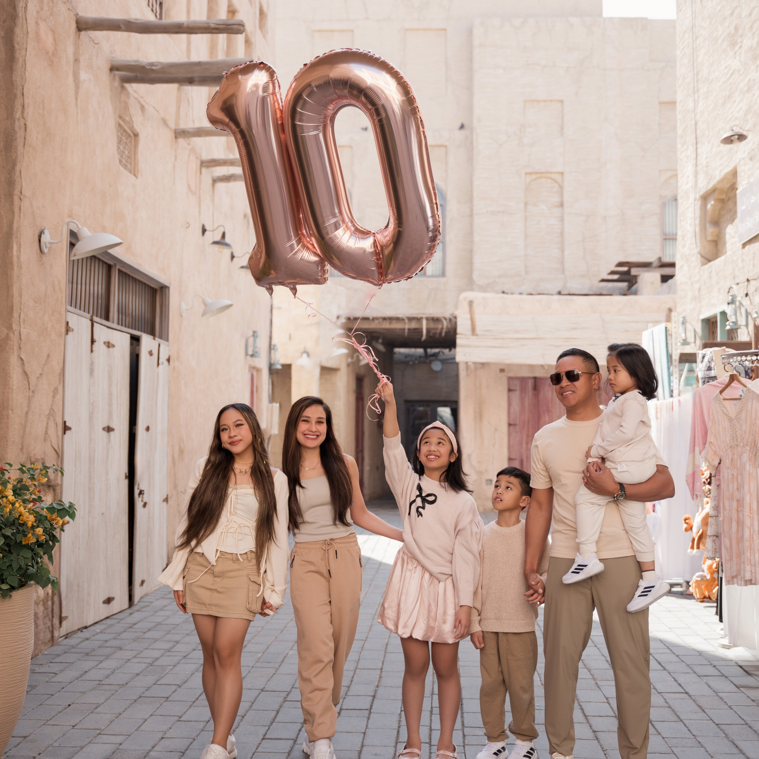 Happy 10 years in Old Town