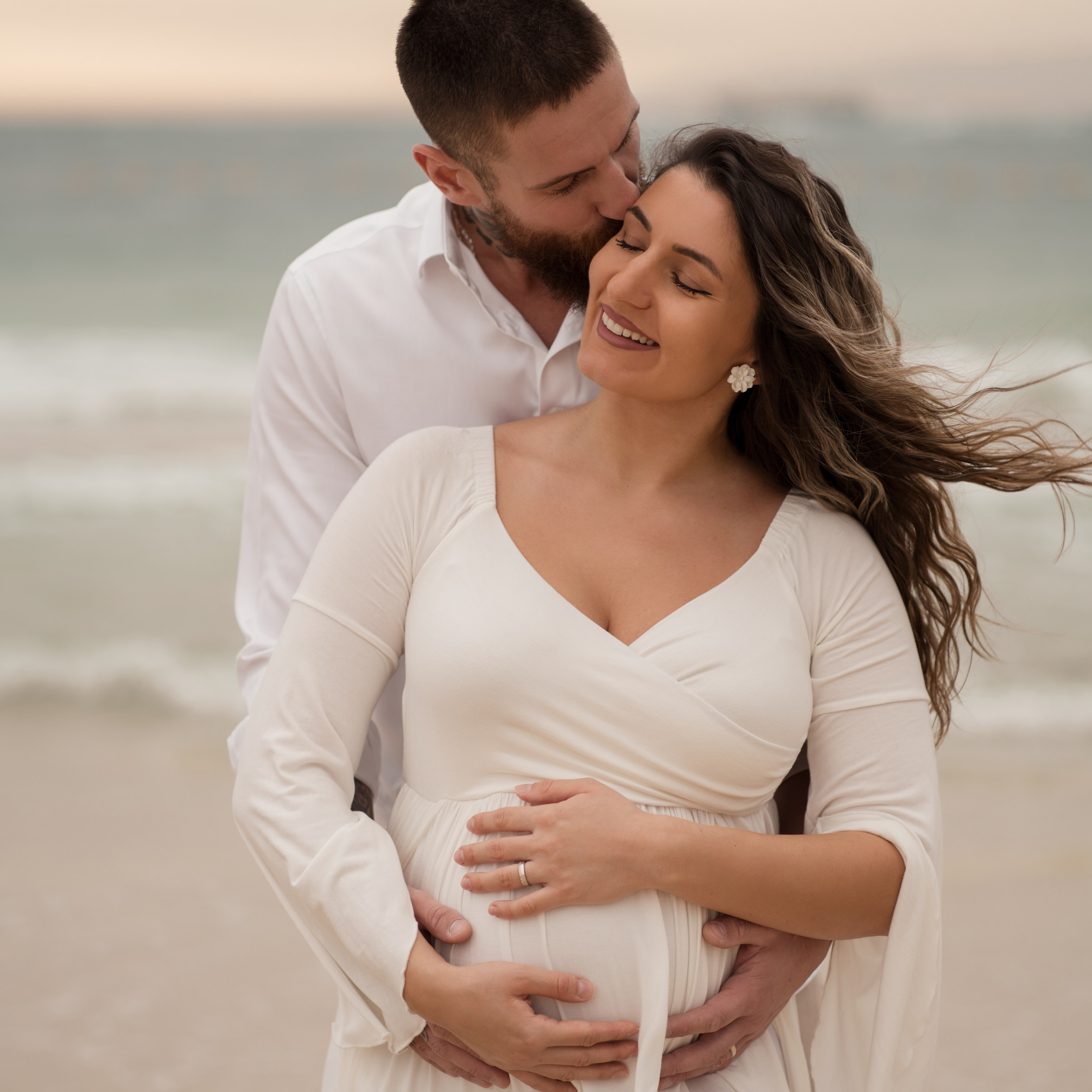 Wind, sand and new beginnings