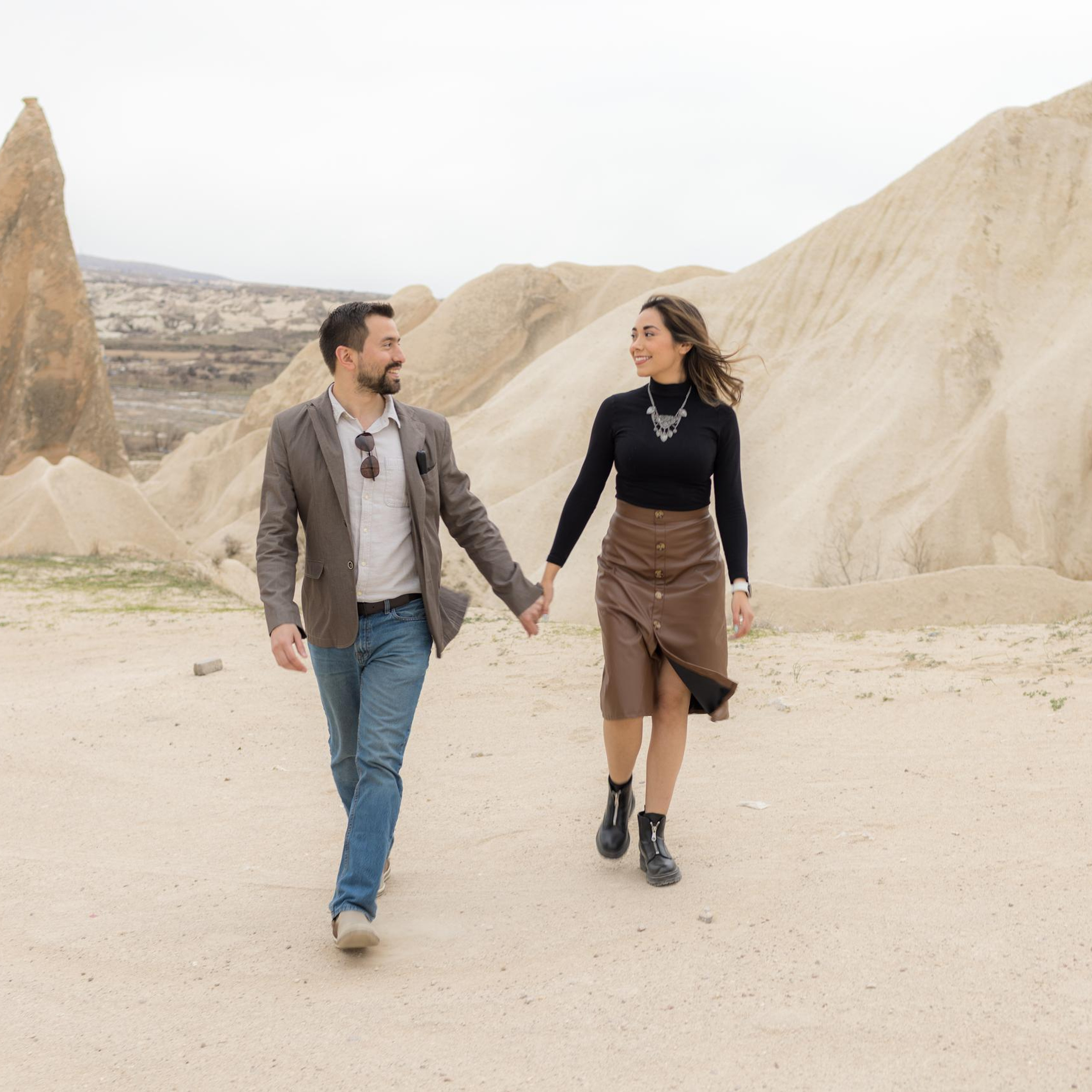 Cappadocia photographer reviews. Julia Ganch I Fashion Wedding Photography I Cappadocia Turkey