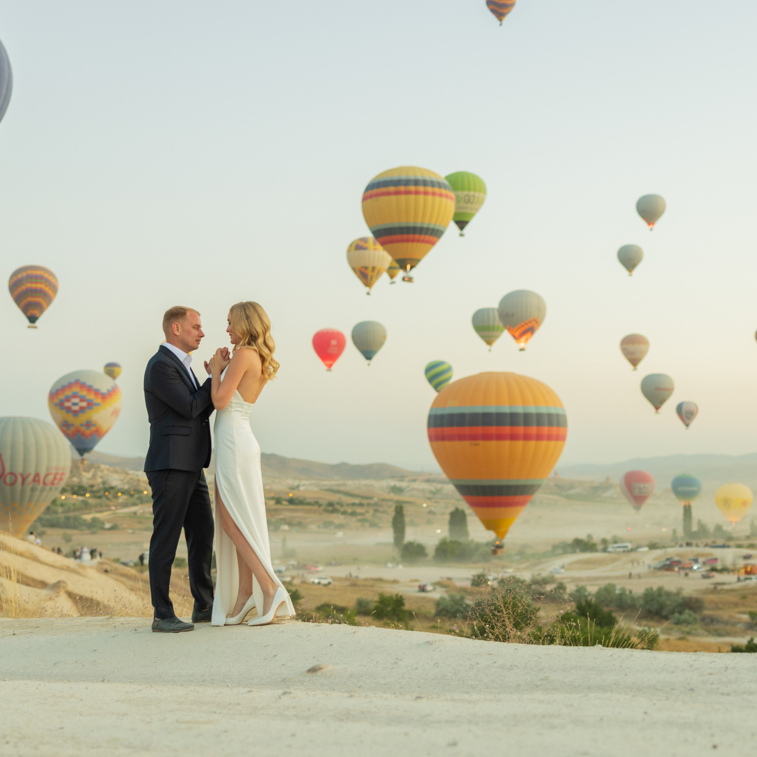 Cappadocia photographer reviews. Julia Ganch I Fashion Wedding Photography I Cappadocia Turkey