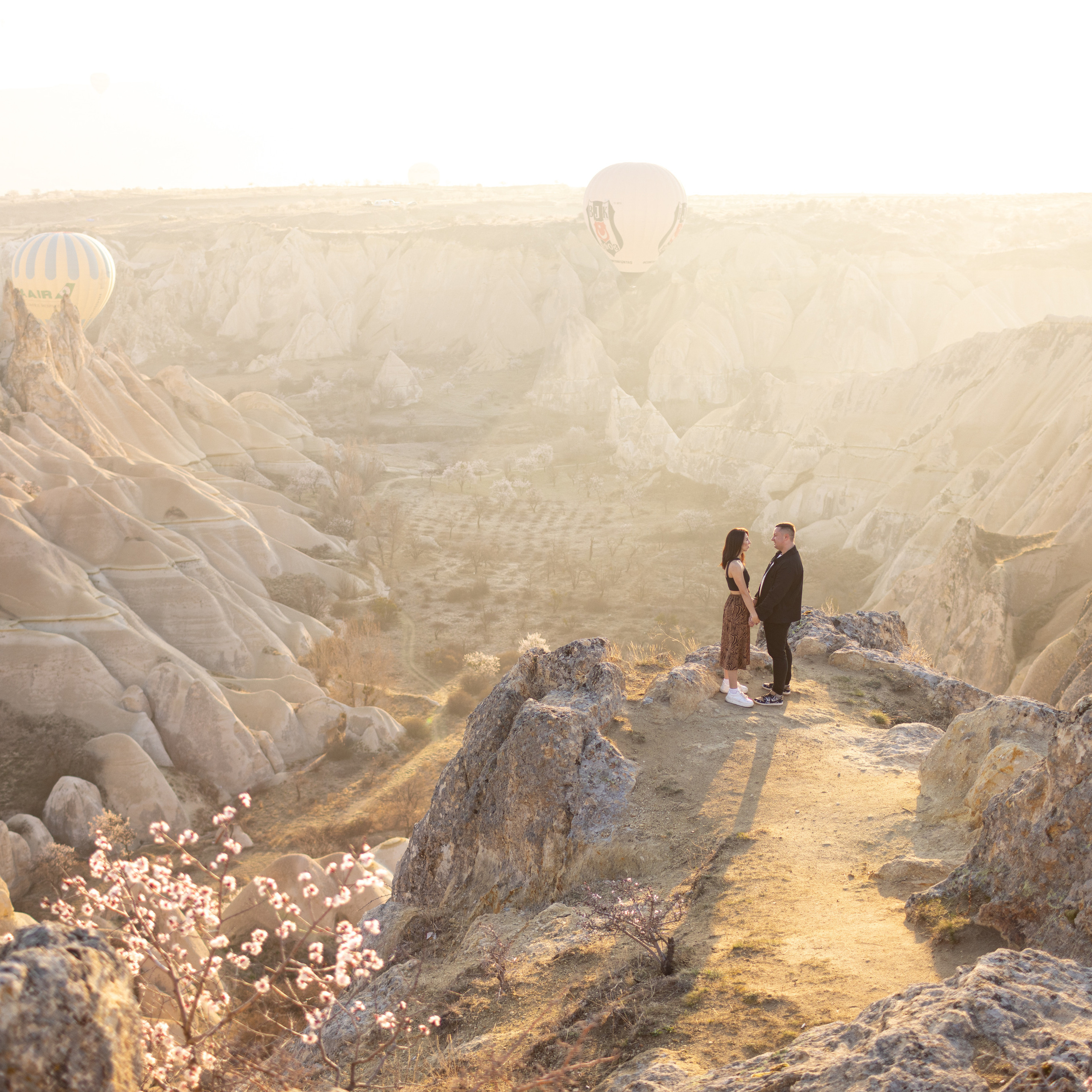 Cappadocia photographer reviews. Julia Ganch I Fashion Wedding Photography I Cappadocia Turkey