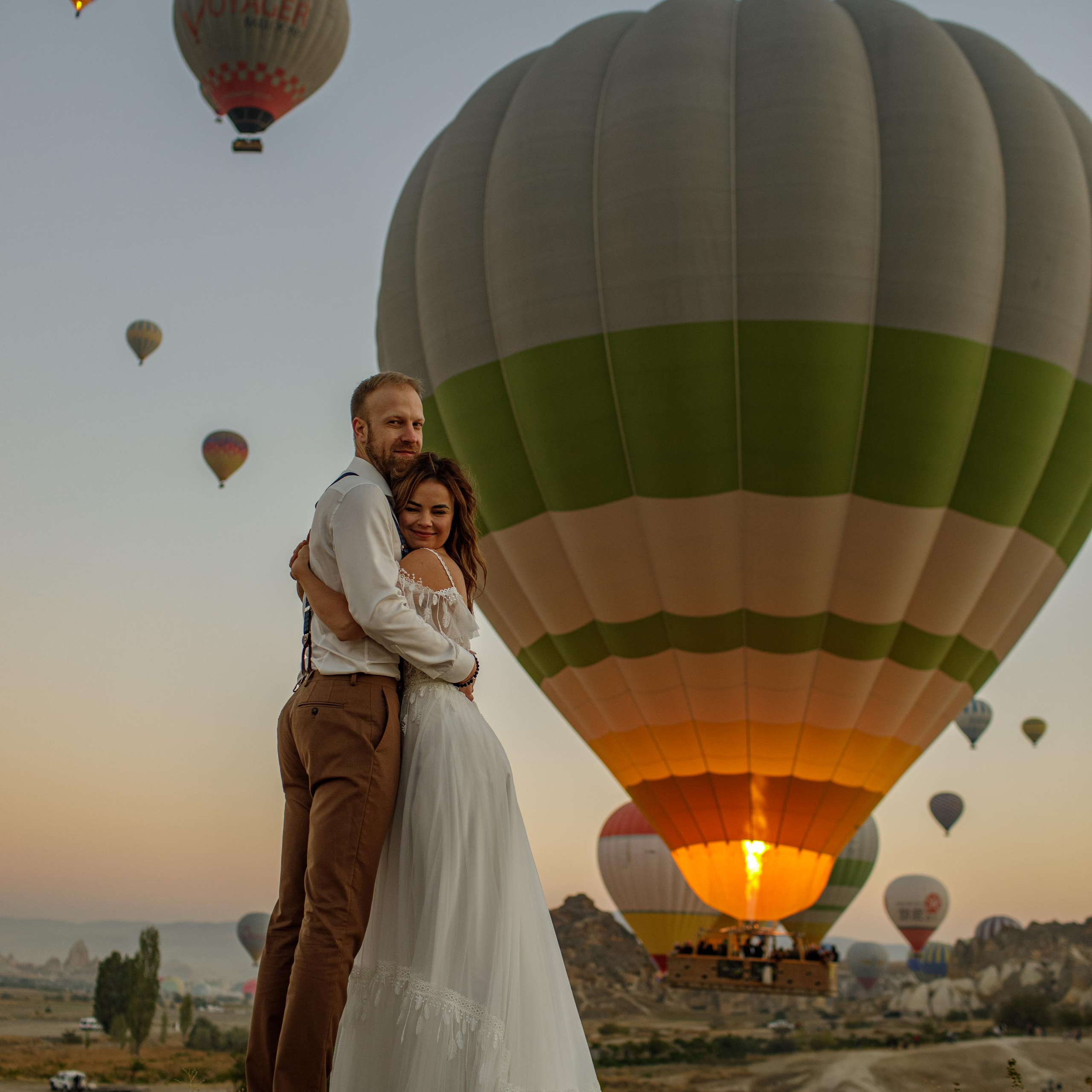 Cappadocia photographer reviews. Julia Ganch I Fashion Wedding Photography I Cappadocia Turkey