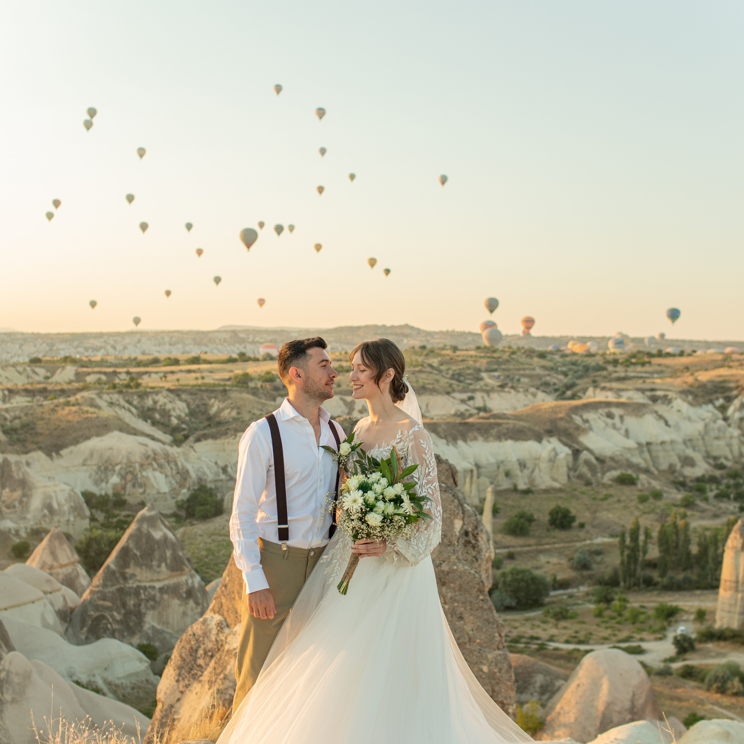 Cappadocia photographer reviews. Julia Ganch I Fashion Wedding Photography I Cappadocia Turkey