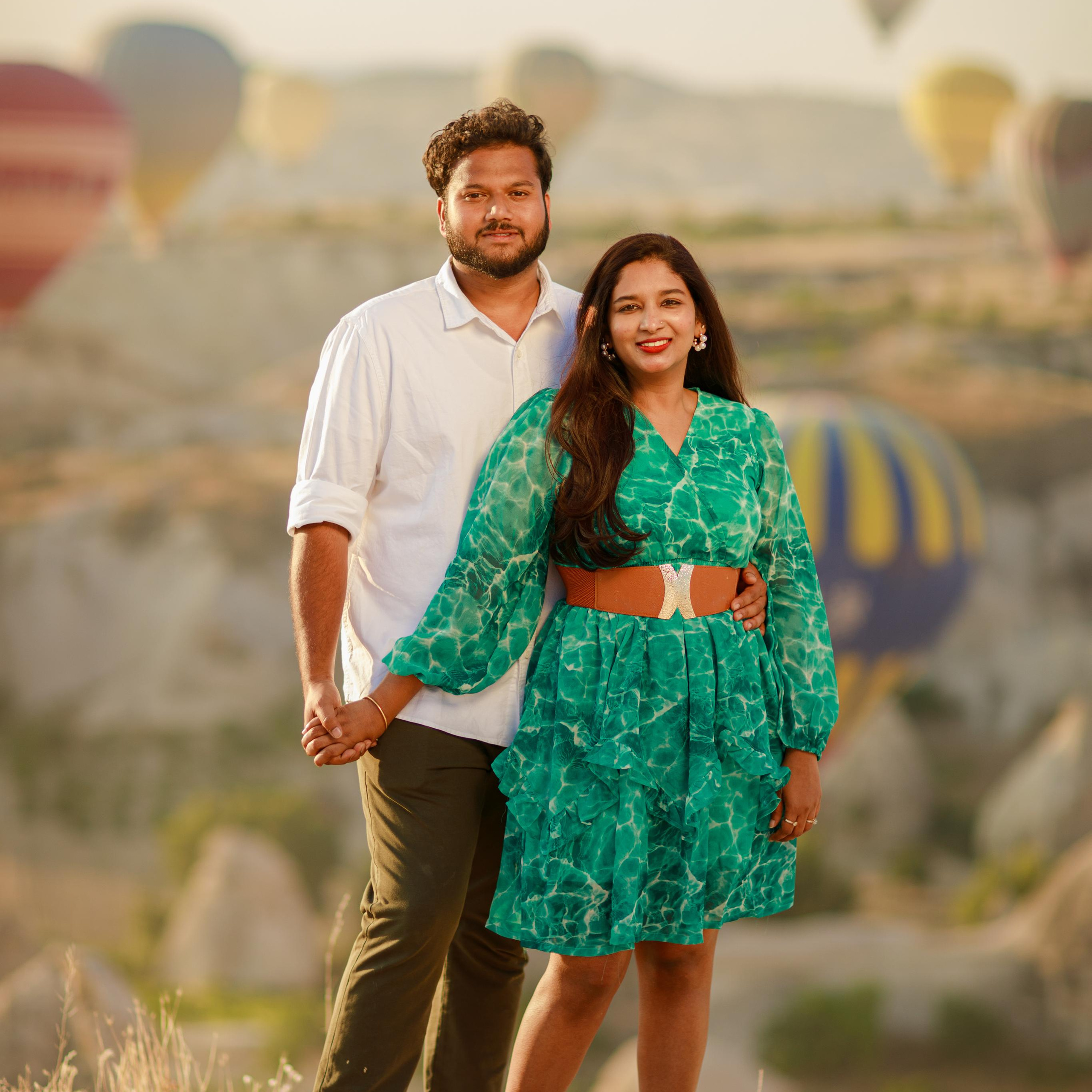 Cappadocia photographer reviews. Julia Ganch I Fashion Wedding Photography I Cappadocia Turkey