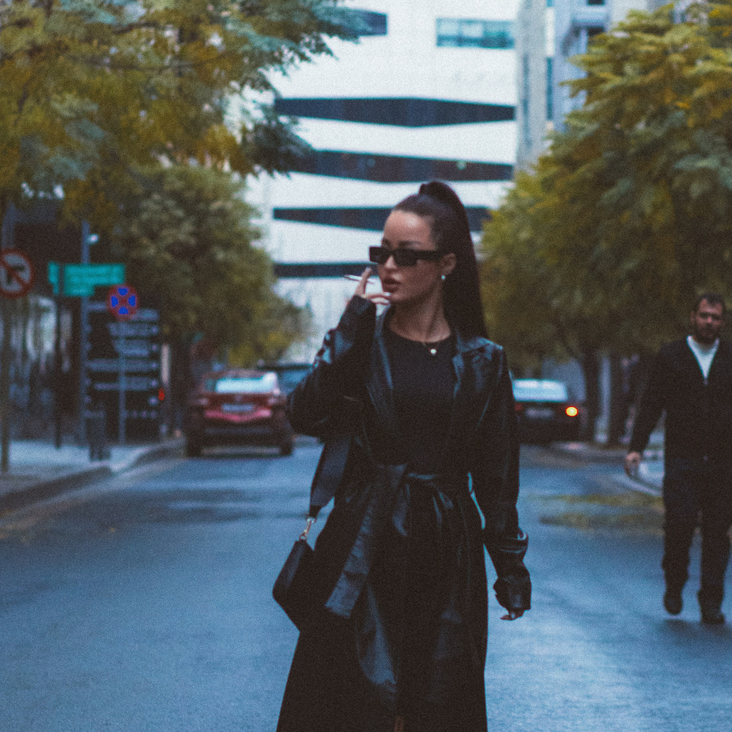 Anastasia — Rainy Day