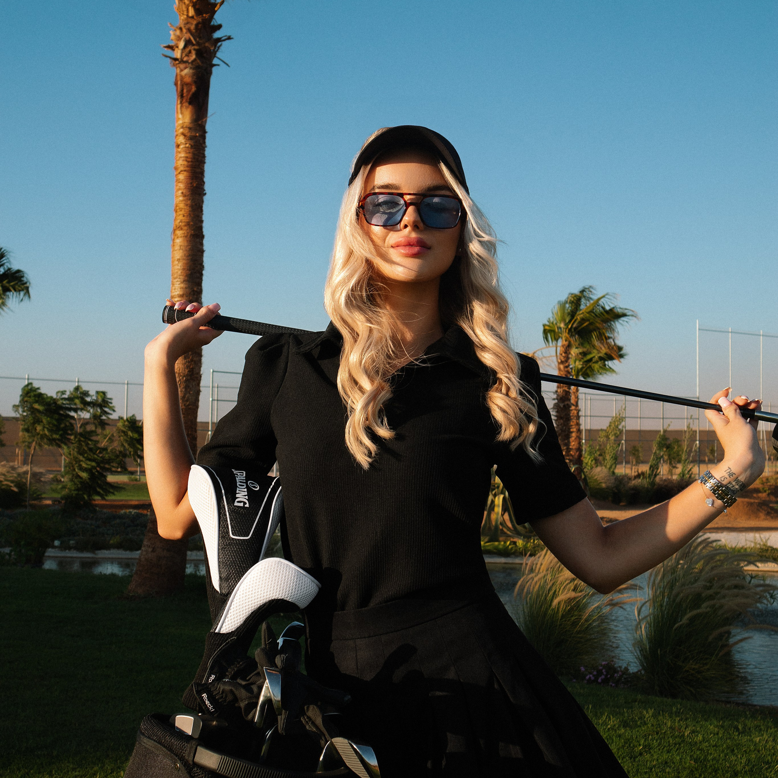 Lera — Golf Aesthetic