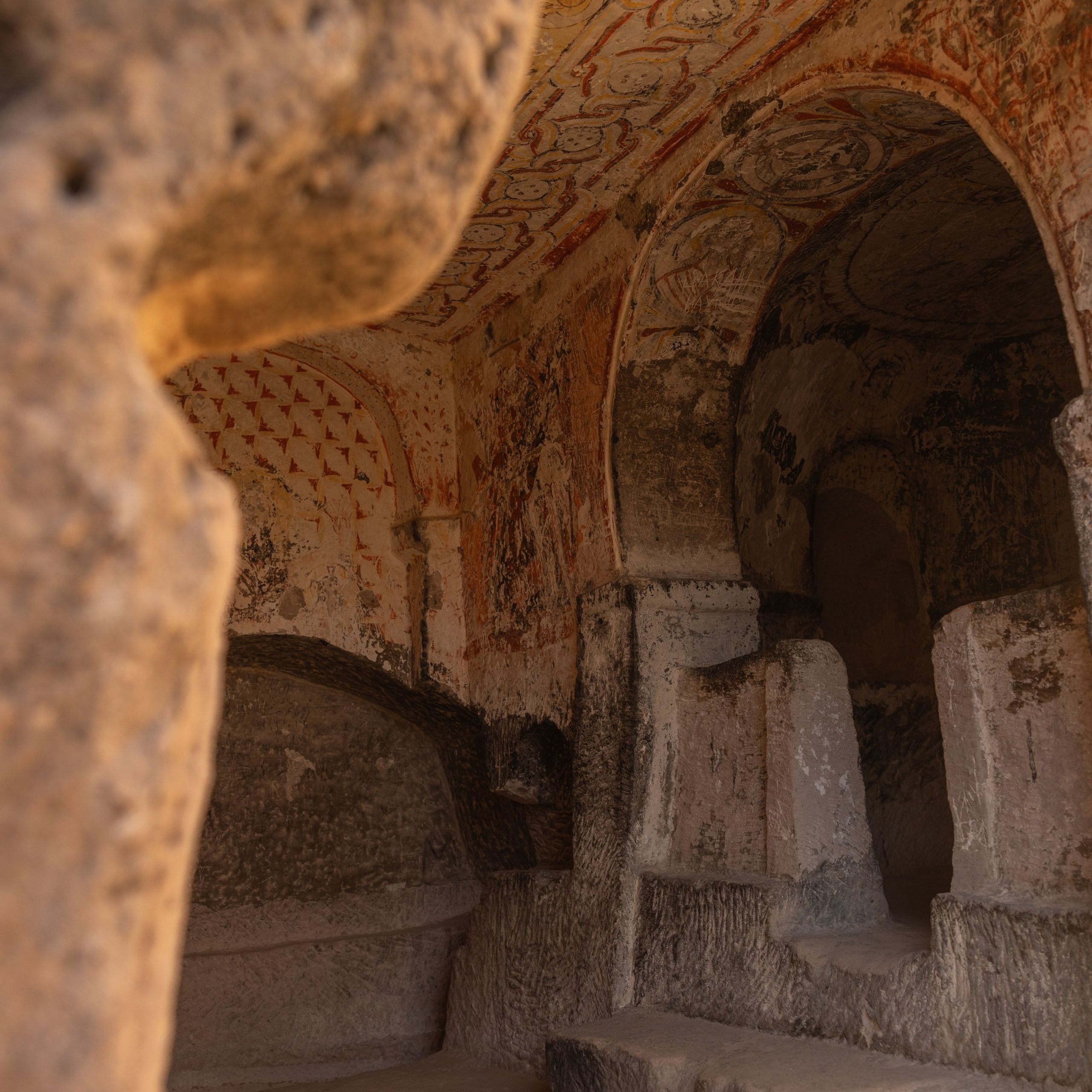 Blue Tour in Cappadocia - Mustafapaşa, Sobesos & Underground Cities. Your Guide to Cappadocia: Private Tours, Scenic Routes, Hot Air Balloon Rides, and More Adventures