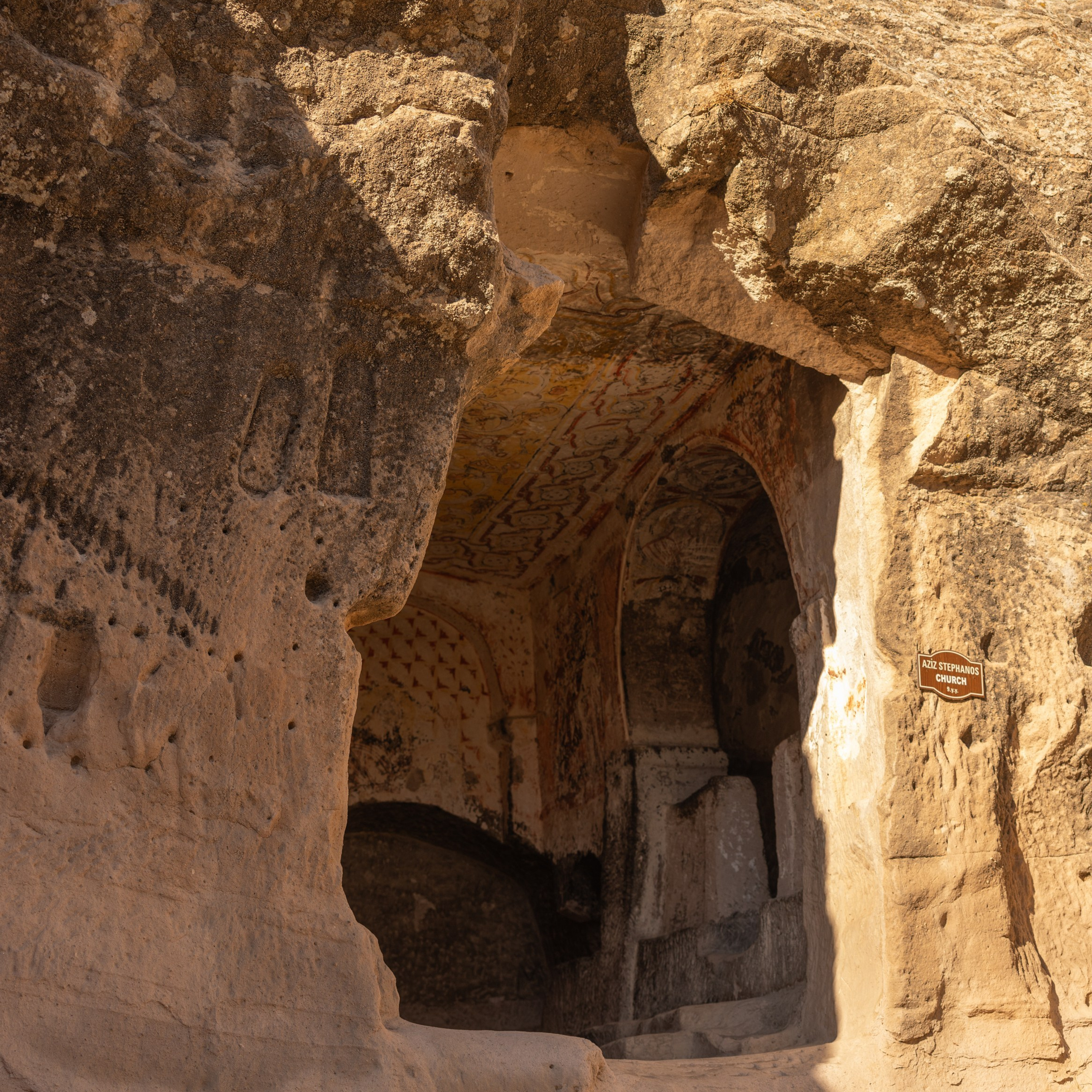 Blue Tour in Cappadocia - Mustafapaşa, Sobesos & Underground Cities. Your Guide to Cappadocia: Private Tours, Scenic Routes, Hot Air Balloon Rides, and More Adventures