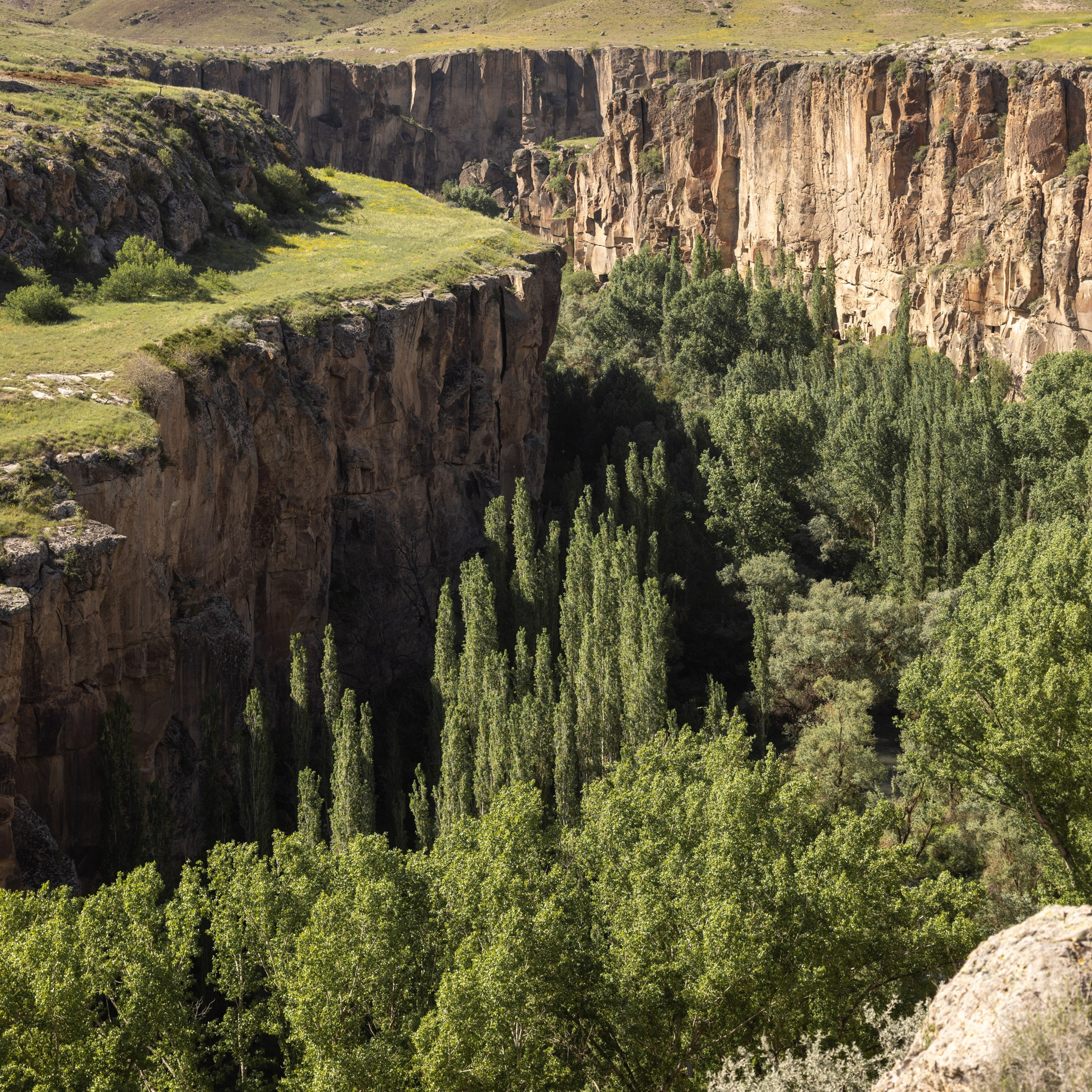 Green Tour of Cappadocia - Ihlara Valley, Underground City & More. Your Guide to Cappadocia: Private Tours, Scenic Routes, Hot Air Balloon Rides, and More Adventures