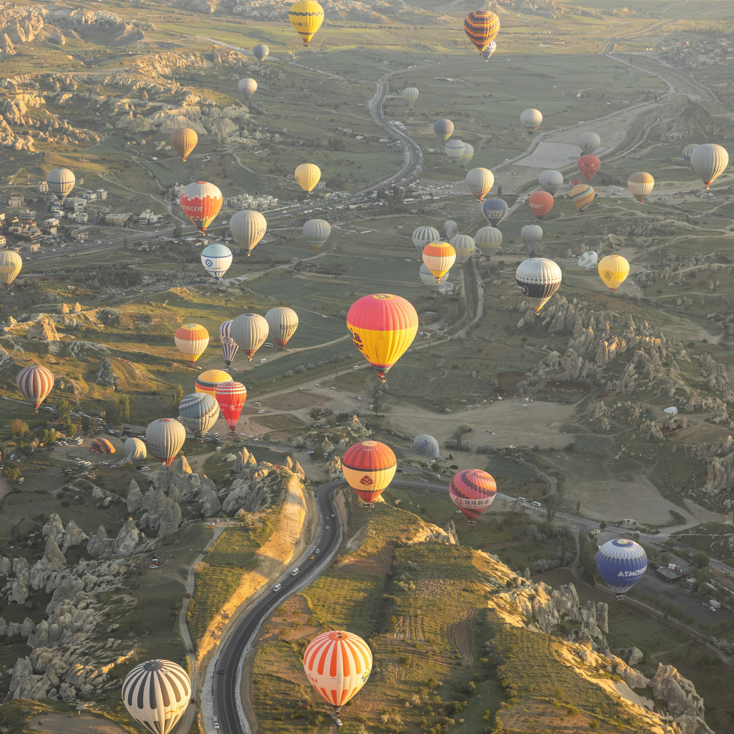 Полет на воздушном шаре – Воплотите свою мечту в Каппадокии. Ваш помощник в Каппадокии: Индивидуальные экскурсии, маршруты, полеты на воздушном шаре и другие активности