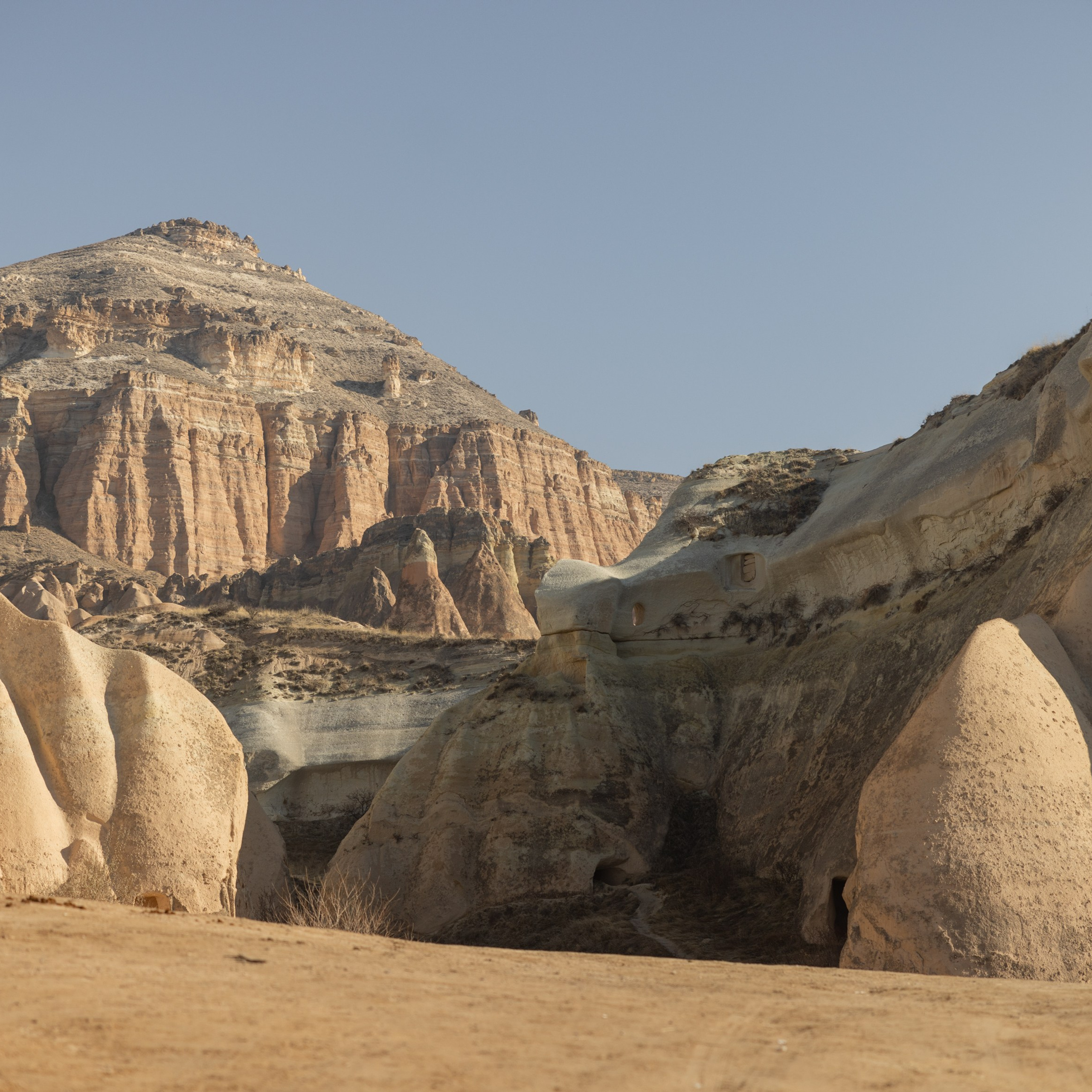 Explore Cappadocia’s Red Valley - Walking Tour of Rock Churches. Your Guide to Cappadocia: Private Tours, Scenic Routes, Hot Air Balloon Rides, and More Adventures