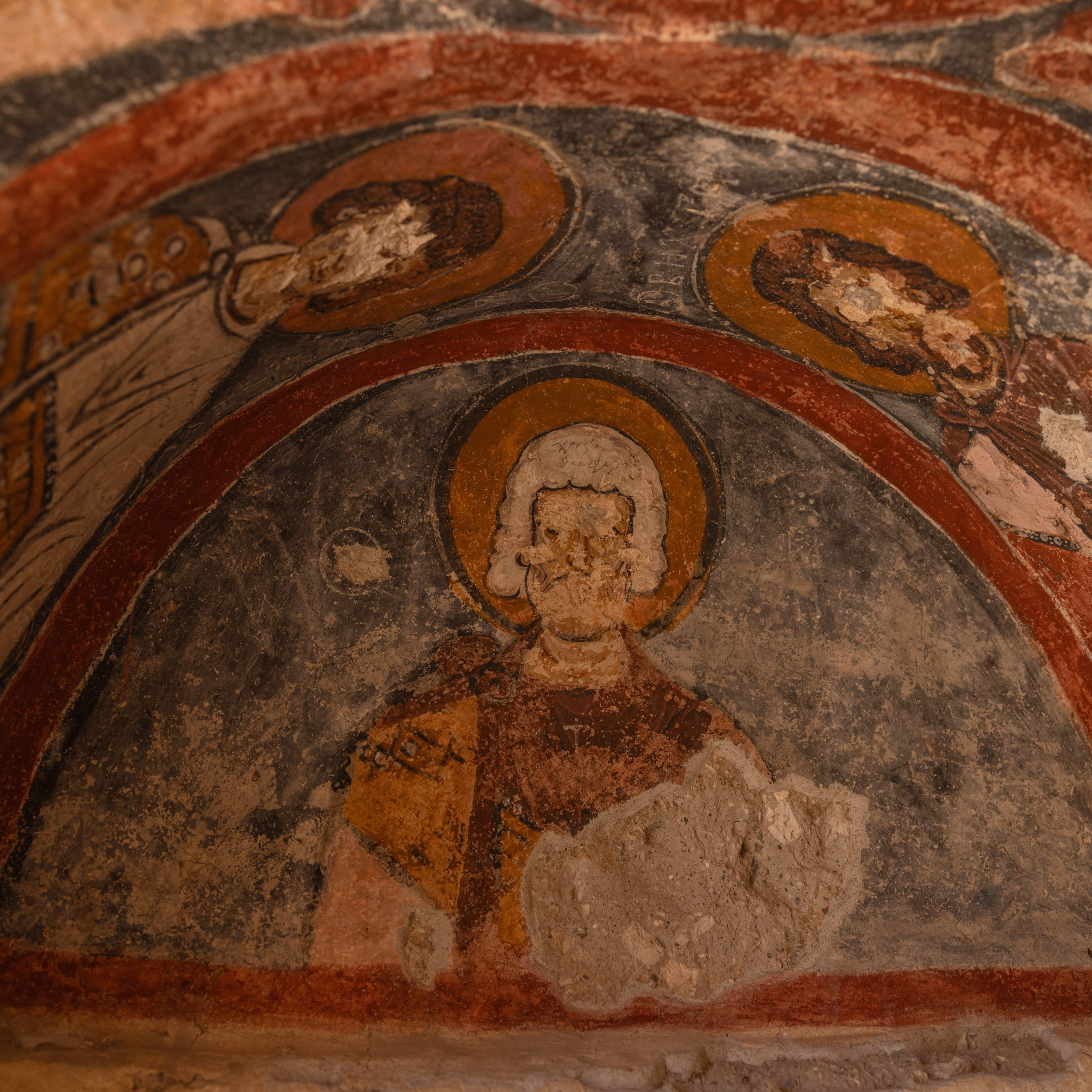 Blue Tour in Cappadocia - Mustafapaşa, Sobesos & Underground Cities. Your Guide to Cappadocia: Private Tours, Scenic Routes, Hot Air Balloon Rides, and More Adventures