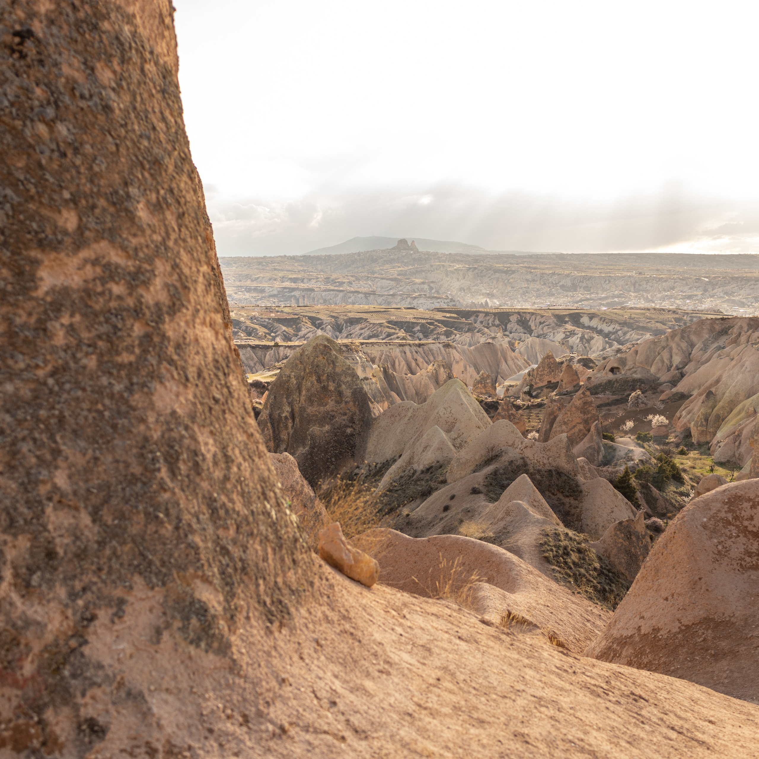 Explore Cappadocia’s Red Valley - Walking Tour of Rock Churches. Your Guide to Cappadocia: Private Tours, Scenic Routes, Hot Air Balloon Rides, and More Adventures